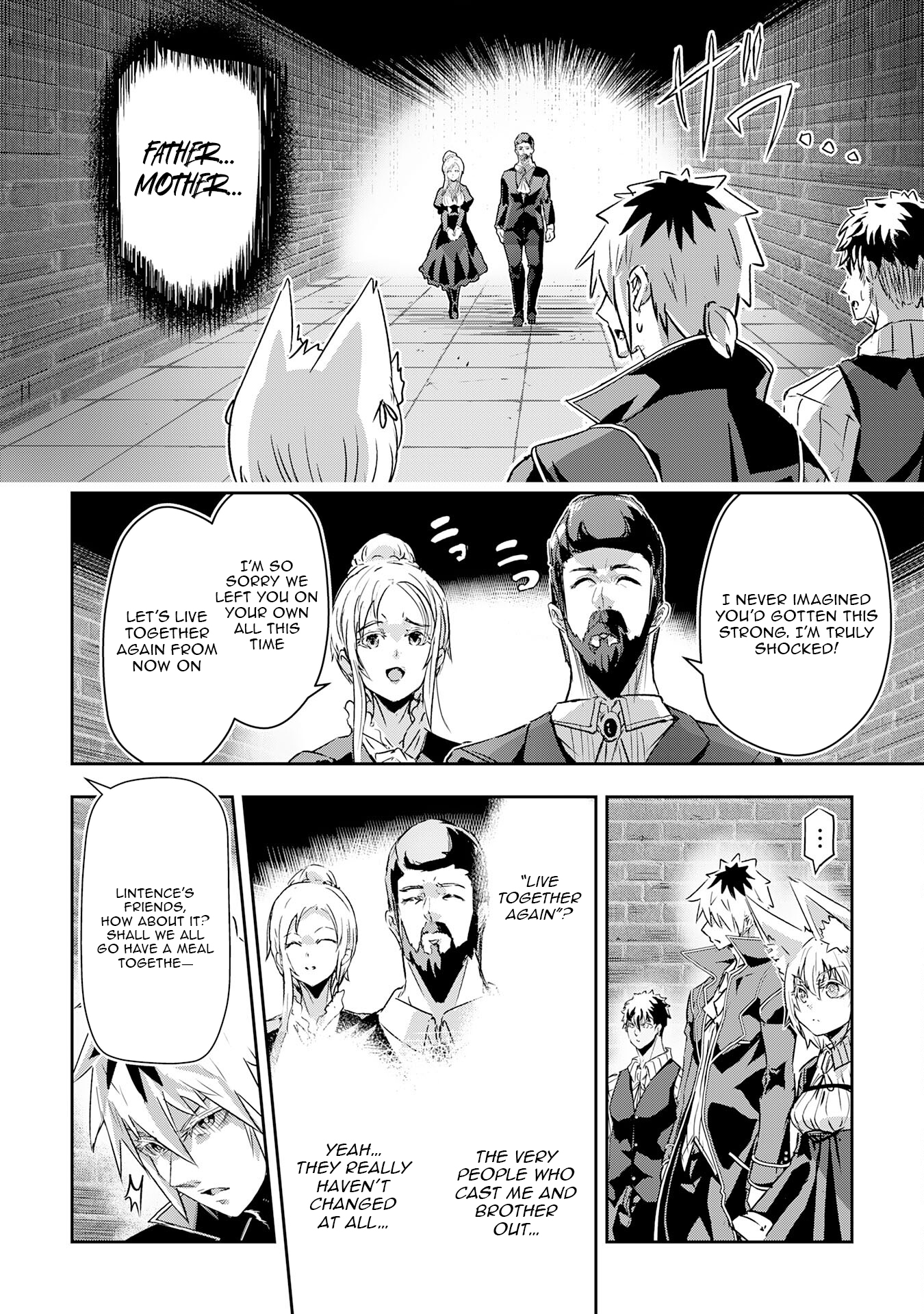 Nanairo Kaminarijutsushi no Eiyuu Tan - Subete o Ushinatta Ore, Kaminari Majutsu o Kiwamete Saikyou e to Itaru – Chapter 12 – Page 33