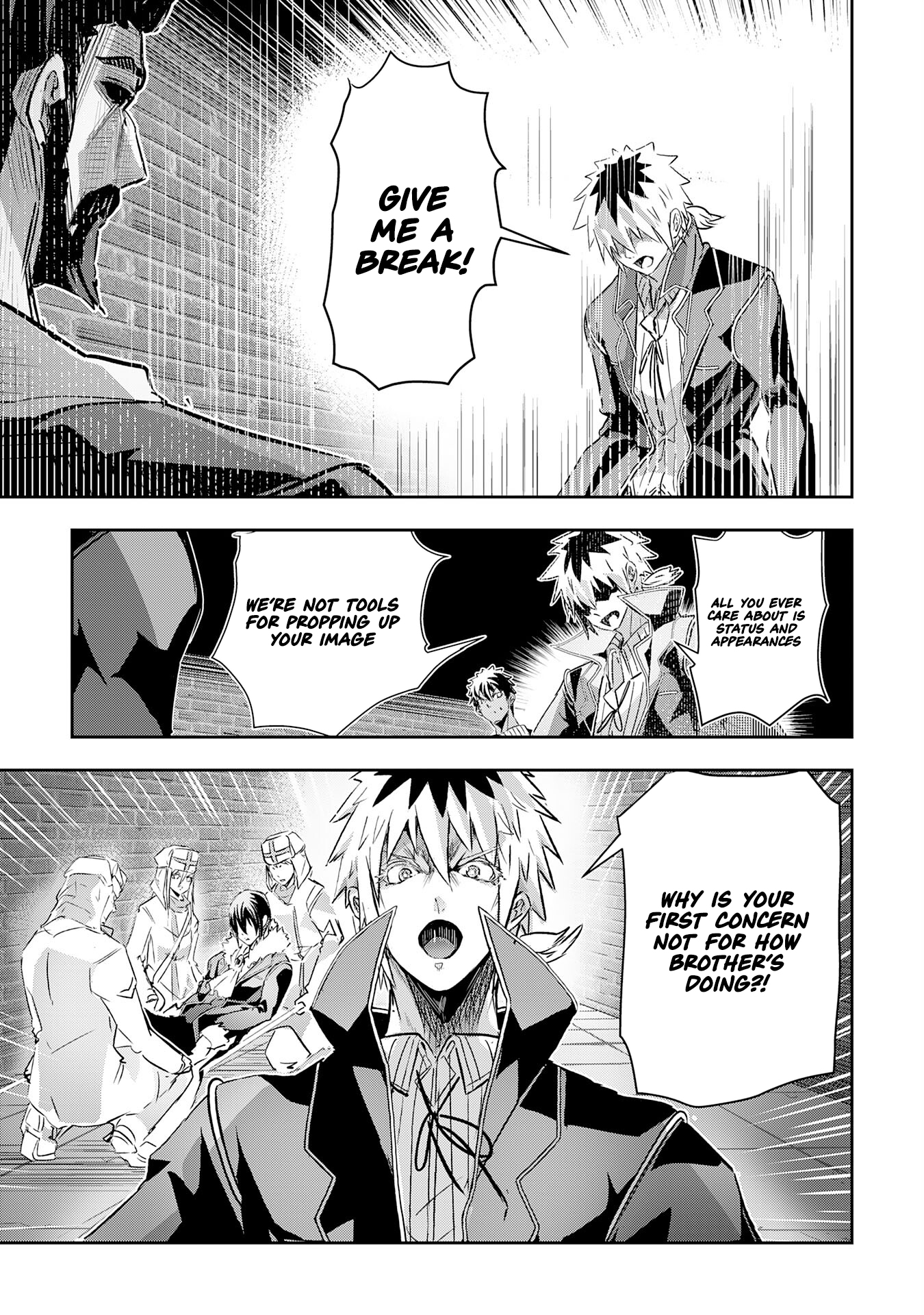 Nanairo Kaminarijutsushi no Eiyuu Tan - Subete o Ushinatta Ore, Kaminari Majutsu o Kiwamete Saikyou e to Itaru – Chapter 12 – Page 34