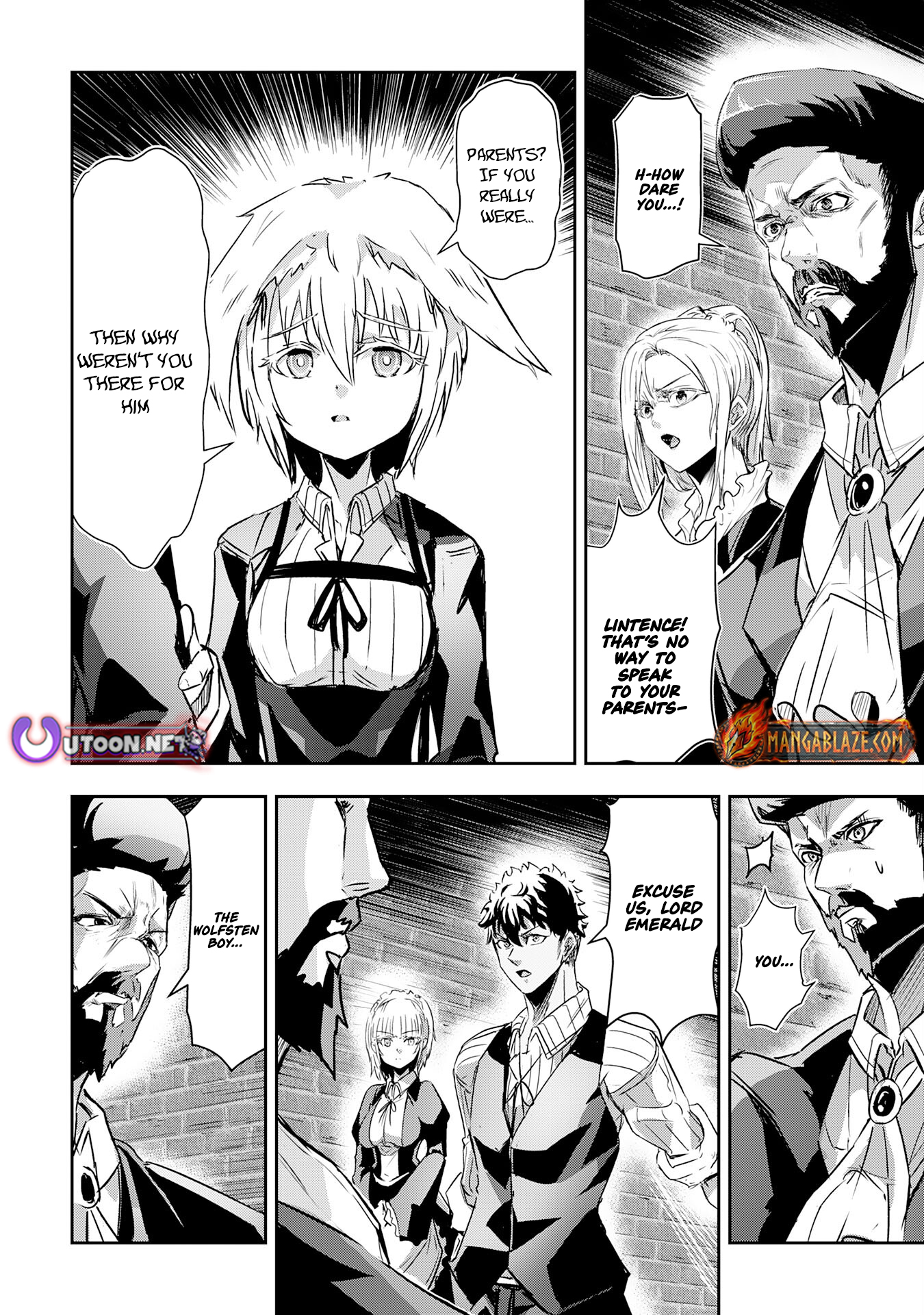 Nanairo Kaminarijutsushi no Eiyuu Tan - Subete o Ushinatta Ore, Kaminari Majutsu o Kiwamete Saikyou e to Itaru – Chapter 12 – Page 35