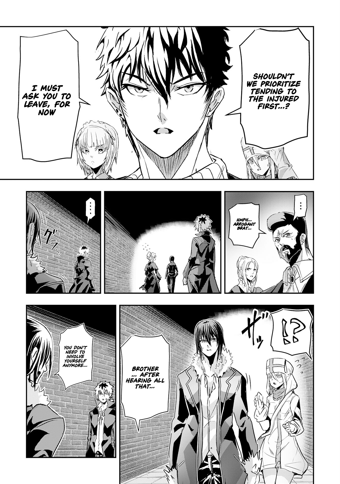 Nanairo Kaminarijutsushi no Eiyuu Tan - Subete o Ushinatta Ore, Kaminari Majutsu o Kiwamete Saikyou e to Itaru – Chapter 12 – Page 36