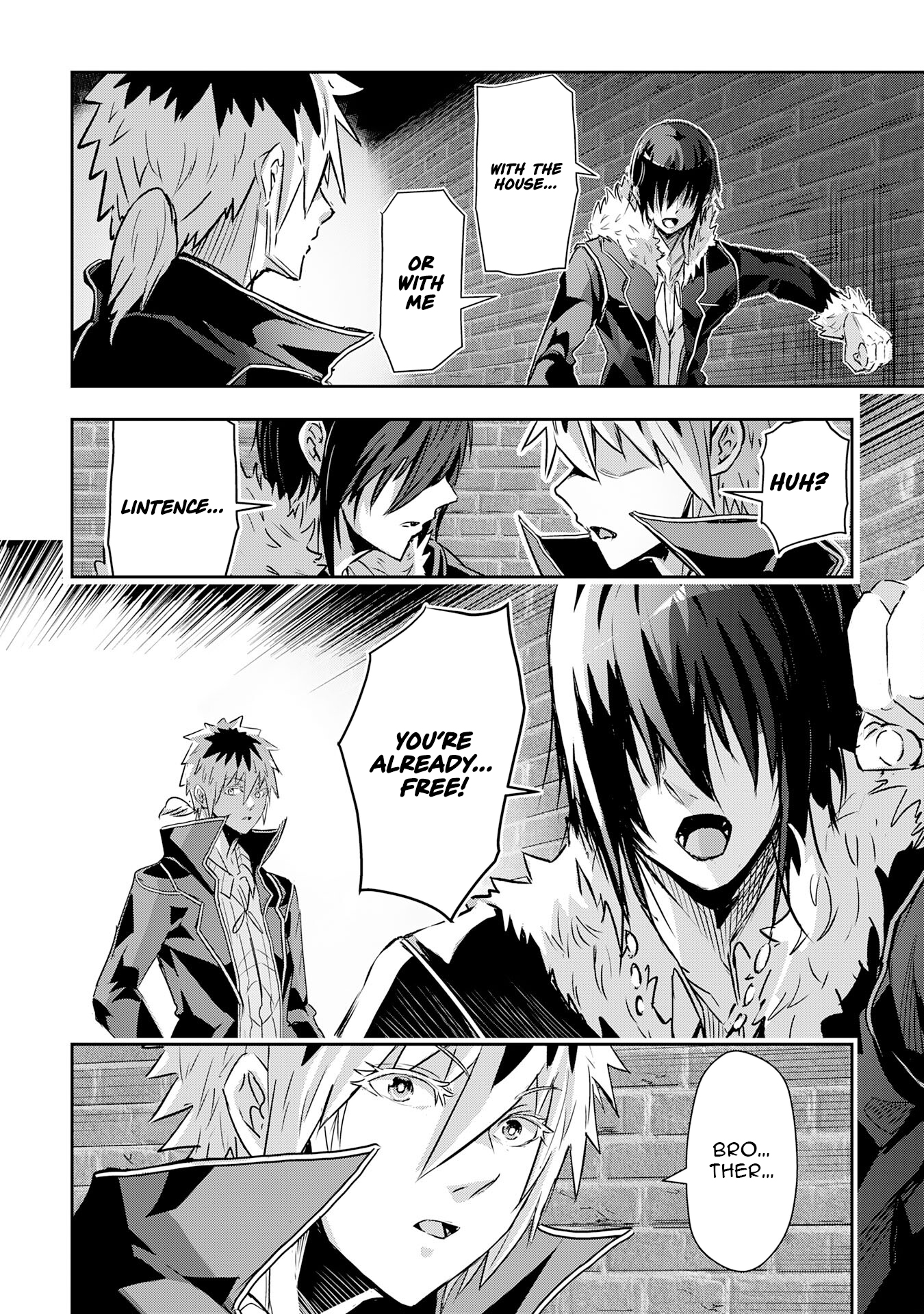 Nanairo Kaminarijutsushi no Eiyuu Tan - Subete o Ushinatta Ore, Kaminari Majutsu o Kiwamete Saikyou e to Itaru – Chapter 12 – Page 37