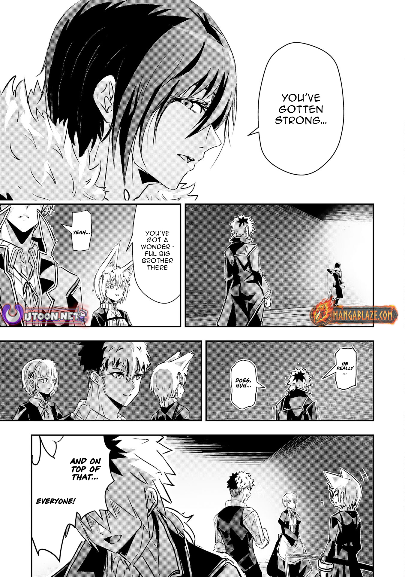 Nanairo Kaminarijutsushi no Eiyuu Tan - Subete o Ushinatta Ore, Kaminari Majutsu o Kiwamete Saikyou e to Itaru – Chapter 12 – Page 38