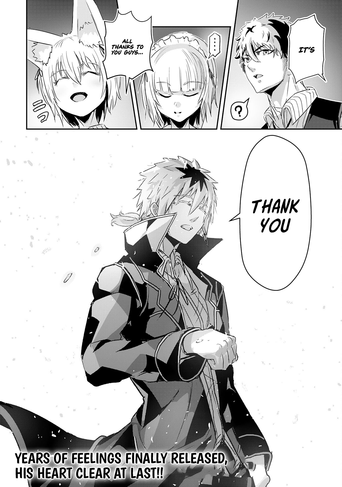 Nanairo Kaminarijutsushi no Eiyuu Tan - Subete o Ushinatta Ore, Kaminari Majutsu o Kiwamete Saikyou e to Itaru – Chapter 12 – Page 39