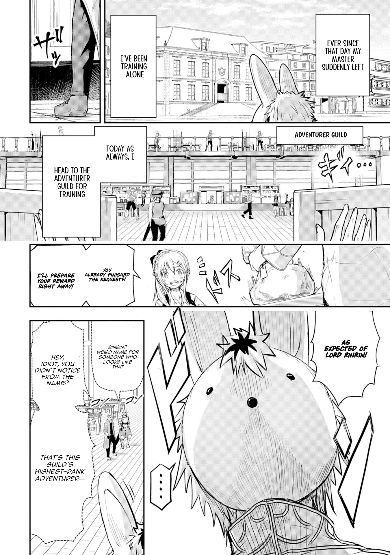 Nanairo Kaminarijutsushi no Eiyuu Tan - Subete o Ushinatta Ore, Kaminari Majutsu o Kiwamete Saikyou e to Itaru – Chapter 3 – Page 3