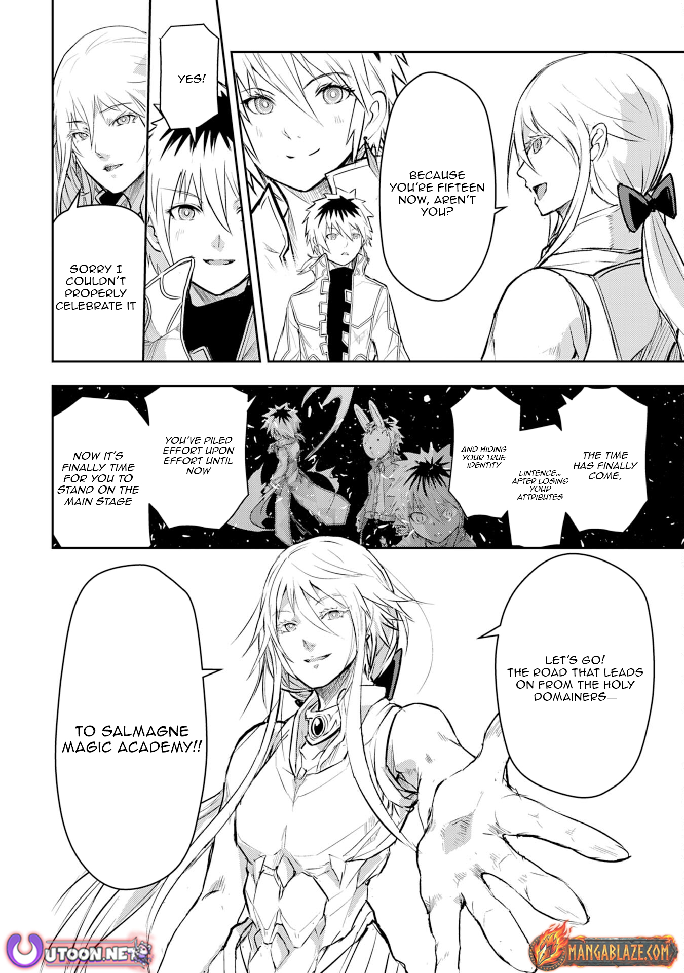 Nanairo Kaminarijutsushi no Eiyuu Tan - Subete o Ushinatta Ore, Kaminari Majutsu o Kiwamete Saikyou e to Itaru – Chapter 3 – Page 7