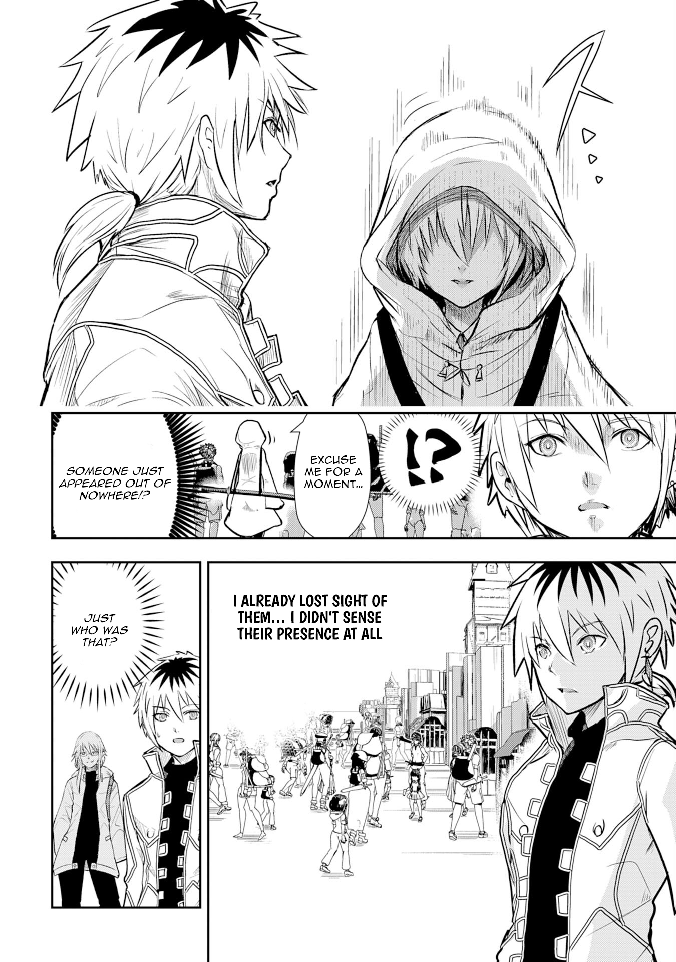 Nanairo Kaminarijutsushi no Eiyuu Tan - Subete o Ushinatta Ore, Kaminari Majutsu o Kiwamete Saikyou e to Itaru – Chapter 3 – Page 11