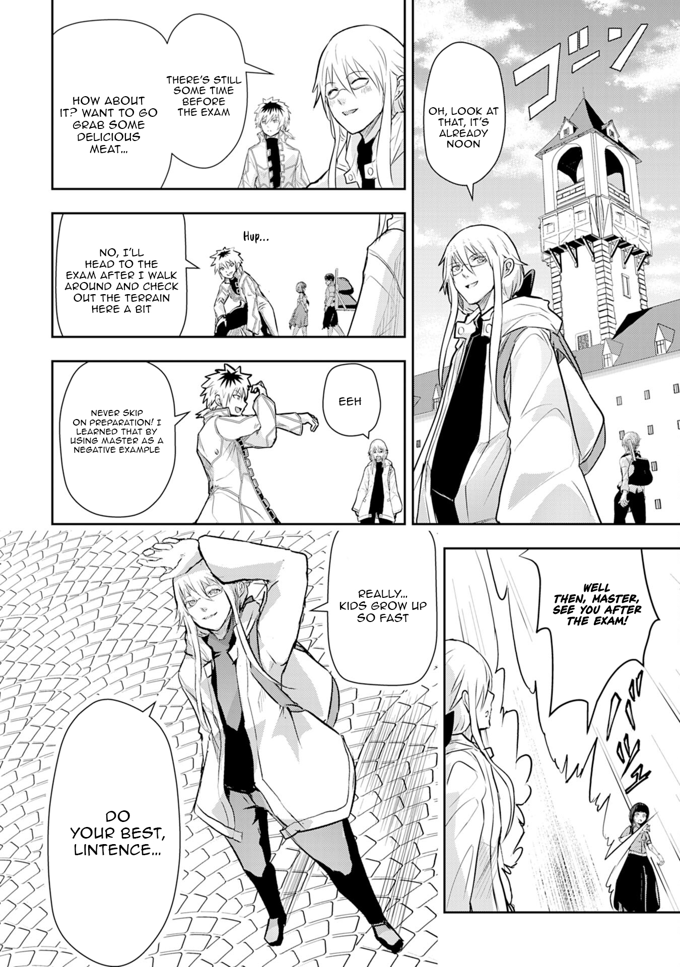 Nanairo Kaminarijutsushi no Eiyuu Tan - Subete o Ushinatta Ore, Kaminari Majutsu o Kiwamete Saikyou e to Itaru – Chapter 3 – Page 13