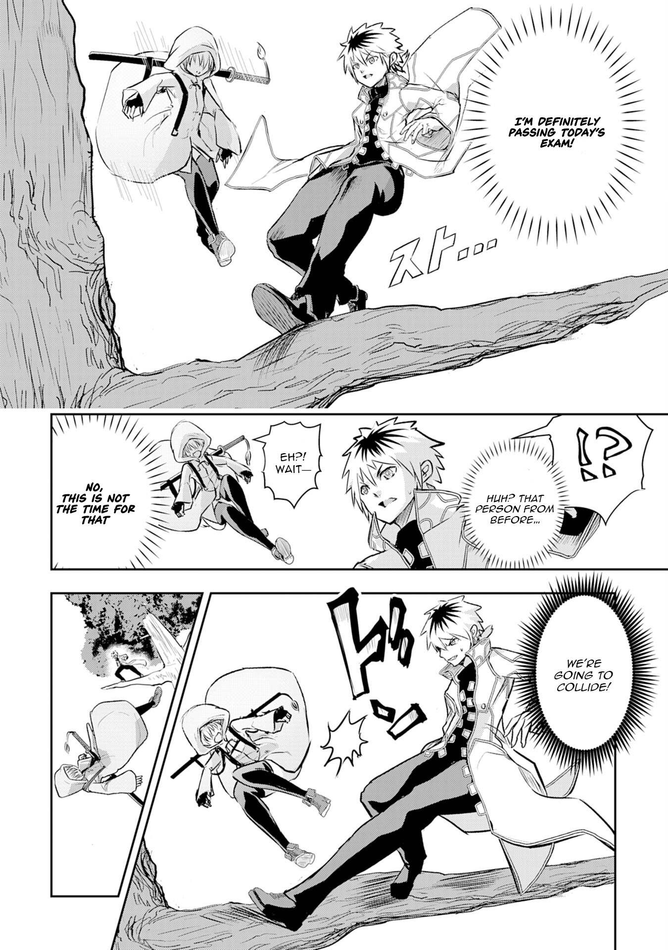 Nanairo Kaminarijutsushi no Eiyuu Tan - Subete o Ushinatta Ore, Kaminari Majutsu o Kiwamete Saikyou e to Itaru – Chapter 3 – Page 15