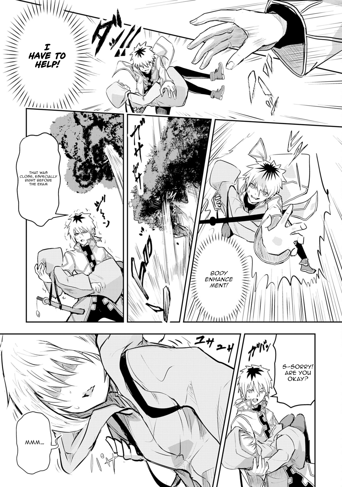 Nanairo Kaminarijutsushi no Eiyuu Tan - Subete o Ushinatta Ore, Kaminari Majutsu o Kiwamete Saikyou e to Itaru – Chapter 3 – Page 16