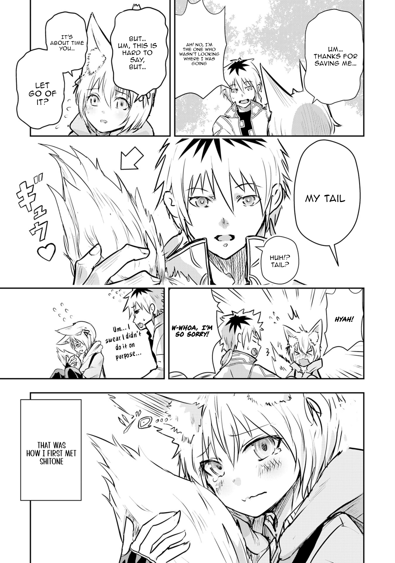 Nanairo Kaminarijutsushi no Eiyuu Tan - Subete o Ushinatta Ore, Kaminari Majutsu o Kiwamete Saikyou e to Itaru – Chapter 3 – Page 18