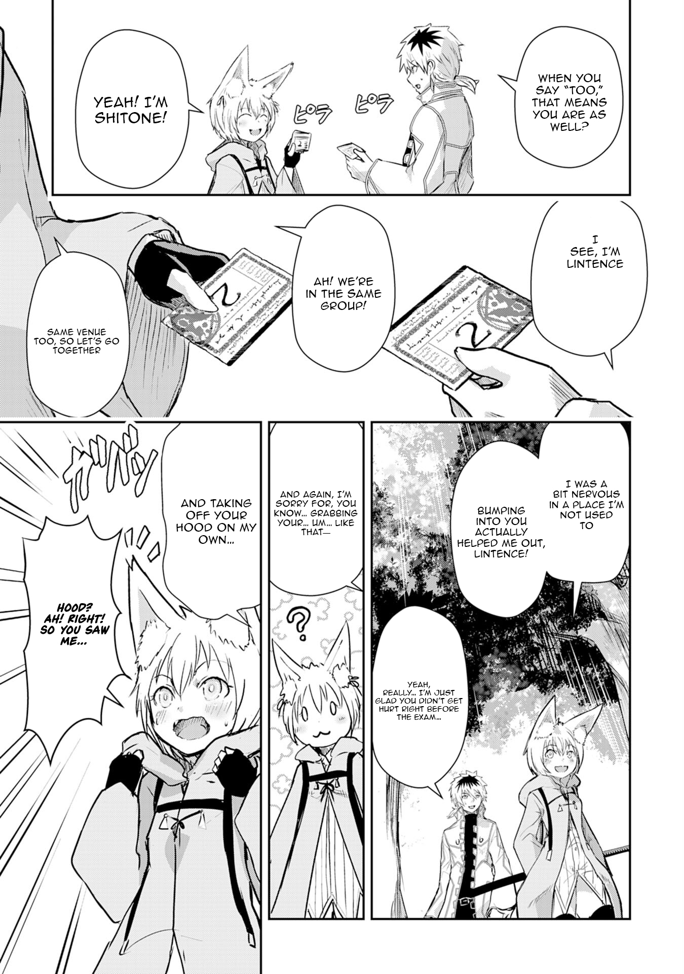 Nanairo Kaminarijutsushi no Eiyuu Tan - Subete o Ushinatta Ore, Kaminari Majutsu o Kiwamete Saikyou e to Itaru – Chapter 3 – Page 20