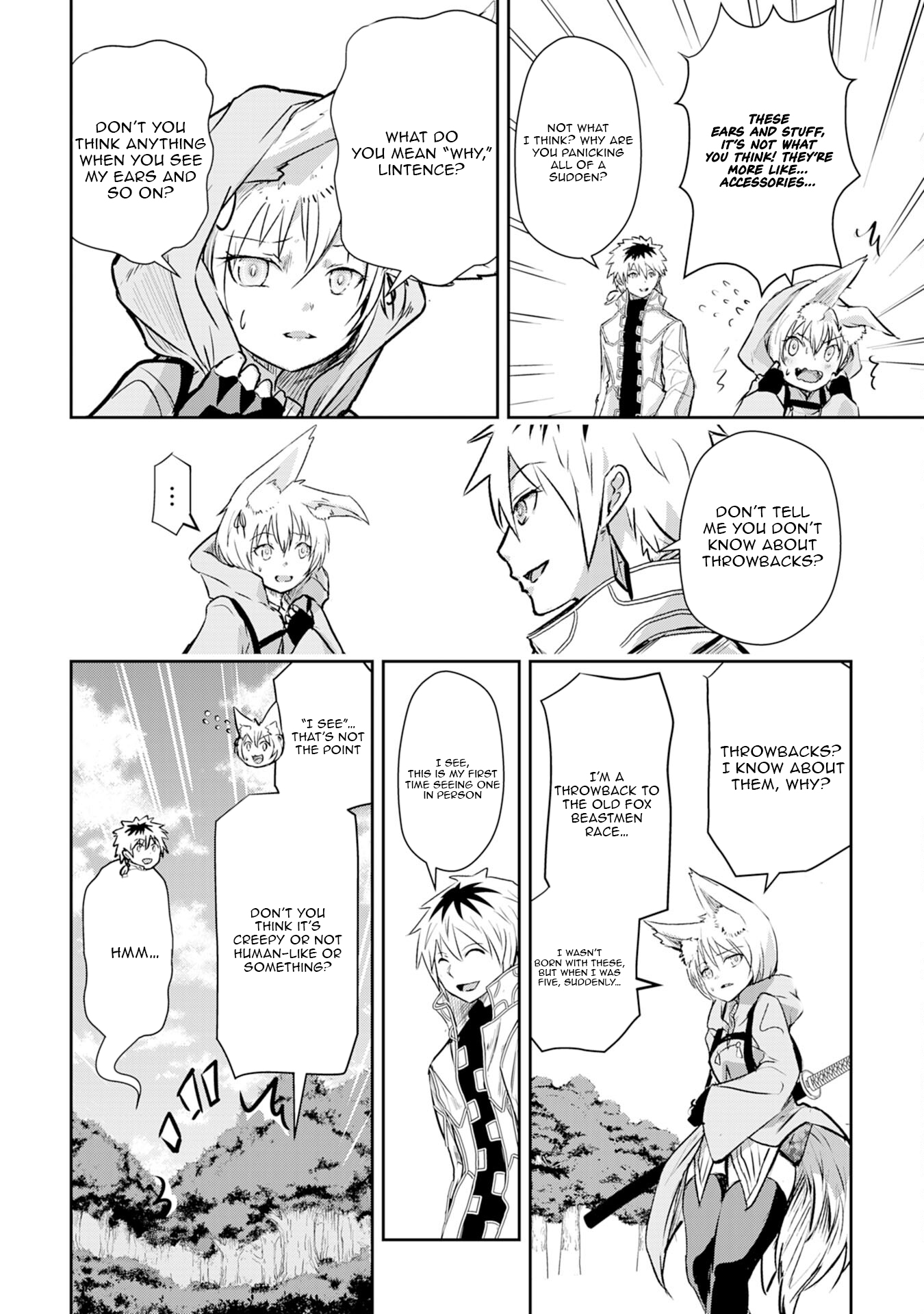 Nanairo Kaminarijutsushi no Eiyuu Tan - Subete o Ushinatta Ore, Kaminari Majutsu o Kiwamete Saikyou e to Itaru – Chapter 3 – Page 21