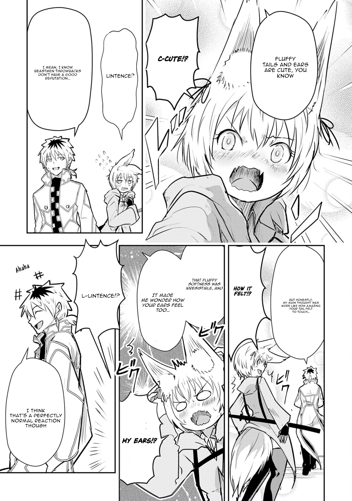 Nanairo Kaminarijutsushi no Eiyuu Tan - Subete o Ushinatta Ore, Kaminari Majutsu o Kiwamete Saikyou e to Itaru – Chapter 3 – Page 22