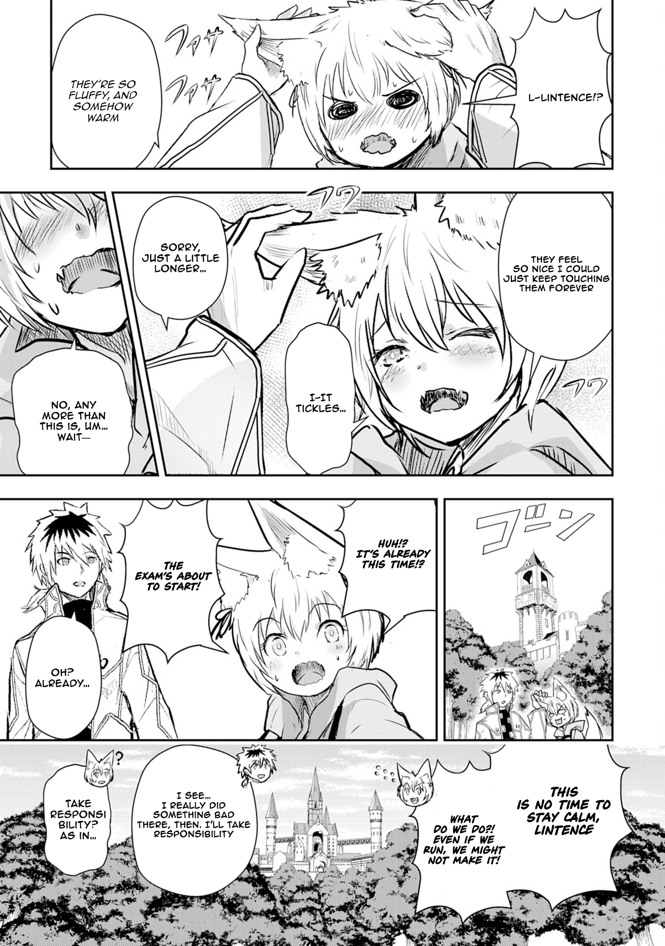 Nanairo Kaminarijutsushi no Eiyuu Tan - Subete o Ushinatta Ore, Kaminari Majutsu o Kiwamete Saikyou e to Itaru – Chapter 3 – Page 24