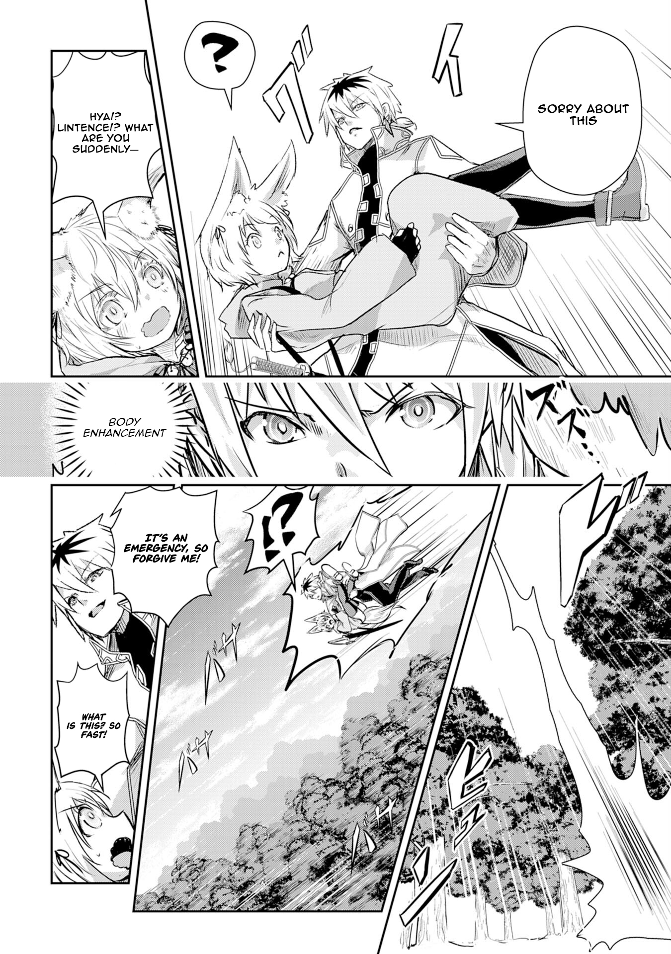 Nanairo Kaminarijutsushi no Eiyuu Tan - Subete o Ushinatta Ore, Kaminari Majutsu o Kiwamete Saikyou e to Itaru – Chapter 3 – Page 25