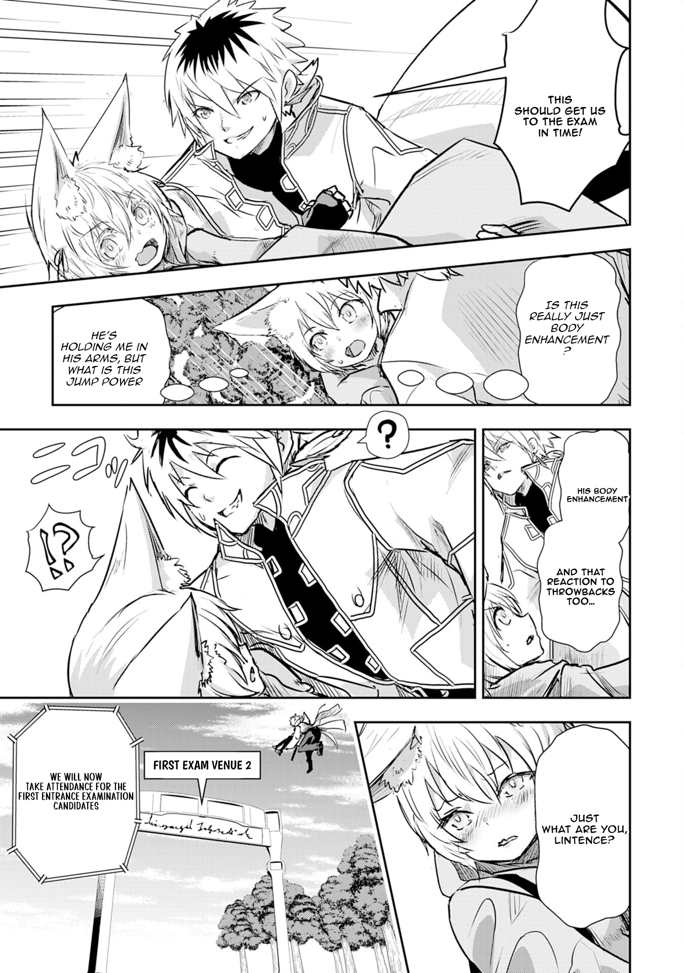 Nanairo Kaminarijutsushi no Eiyuu Tan - Subete o Ushinatta Ore, Kaminari Majutsu o Kiwamete Saikyou e to Itaru – Chapter 3 – Page 26