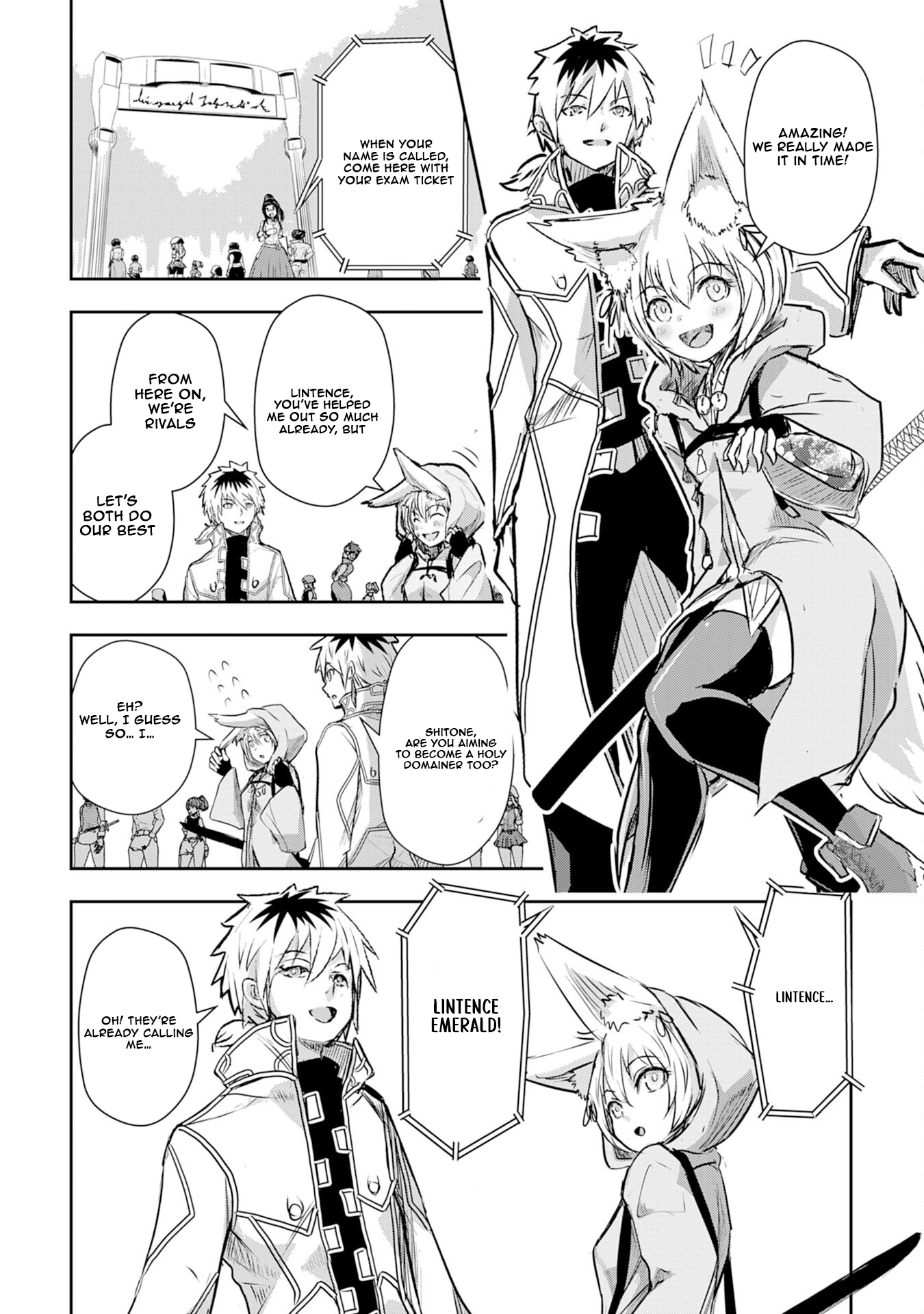 Nanairo Kaminarijutsushi no Eiyuu Tan - Subete o Ushinatta Ore, Kaminari Majutsu o Kiwamete Saikyou e to Itaru – Chapter 3 – Page 27