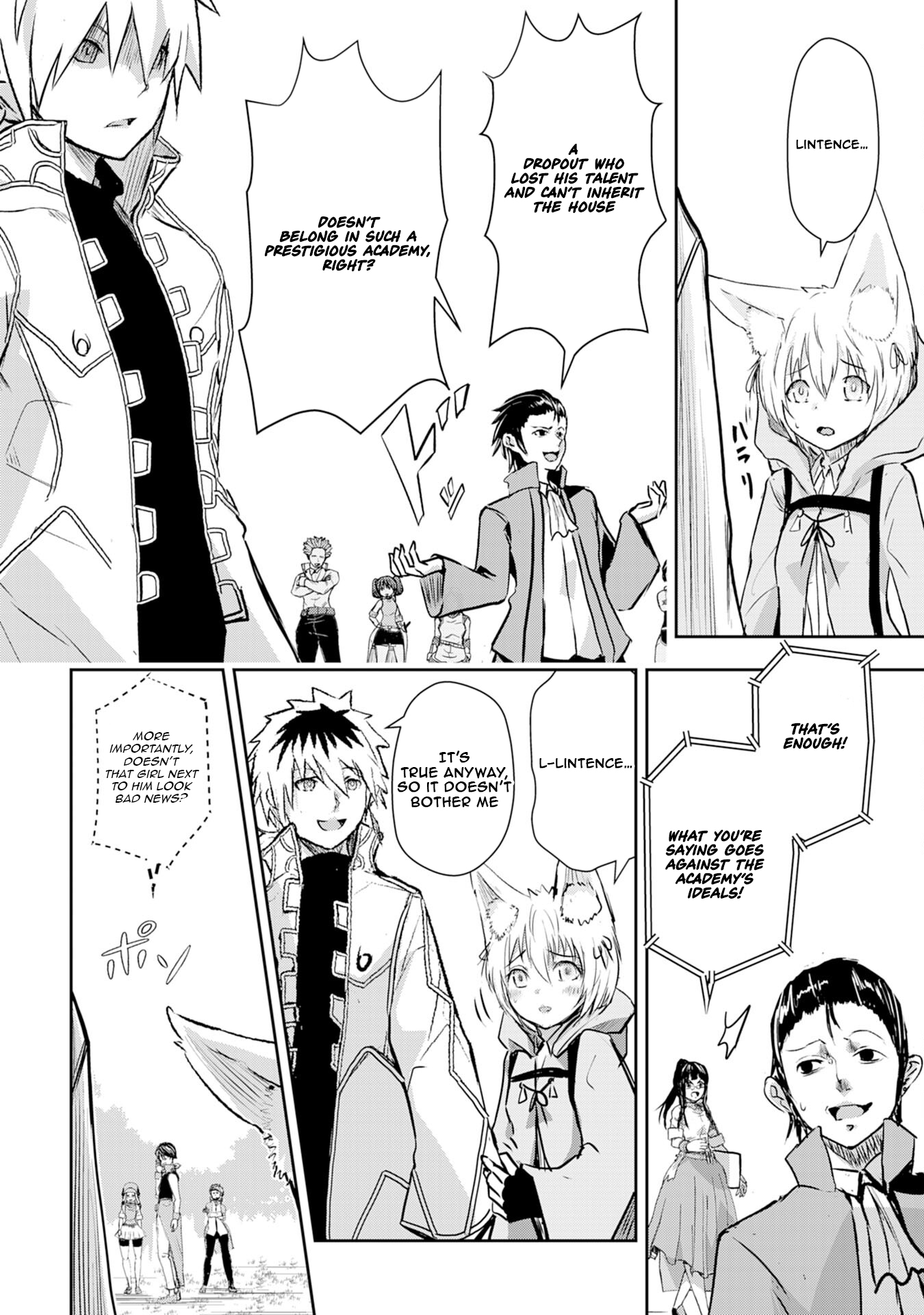 Nanairo Kaminarijutsushi no Eiyuu Tan - Subete o Ushinatta Ore, Kaminari Majutsu o Kiwamete Saikyou e to Itaru – Chapter 3 – Page 29