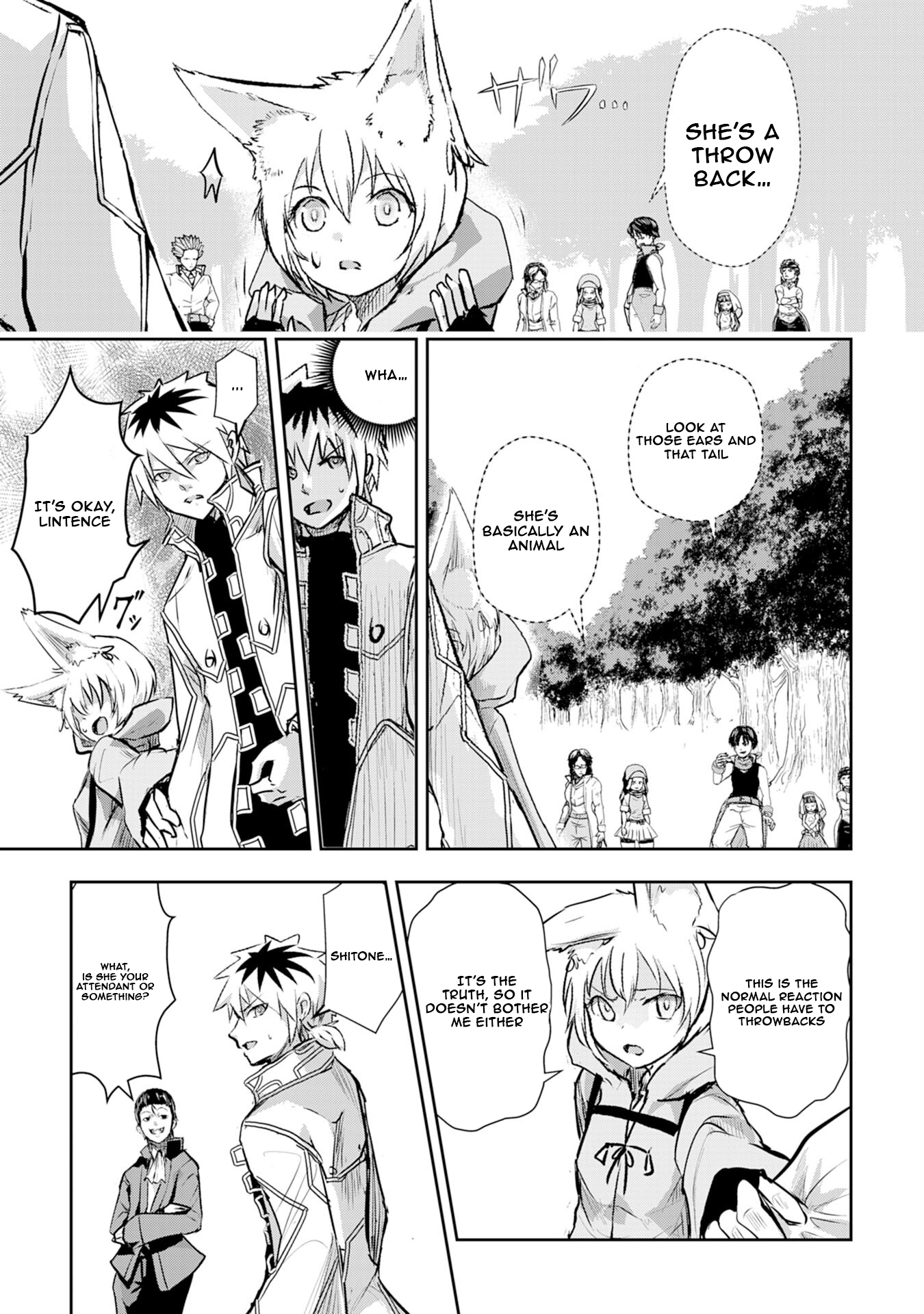 Nanairo Kaminarijutsushi no Eiyuu Tan - Subete o Ushinatta Ore, Kaminari Majutsu o Kiwamete Saikyou e to Itaru – Chapter 3 – Page 30