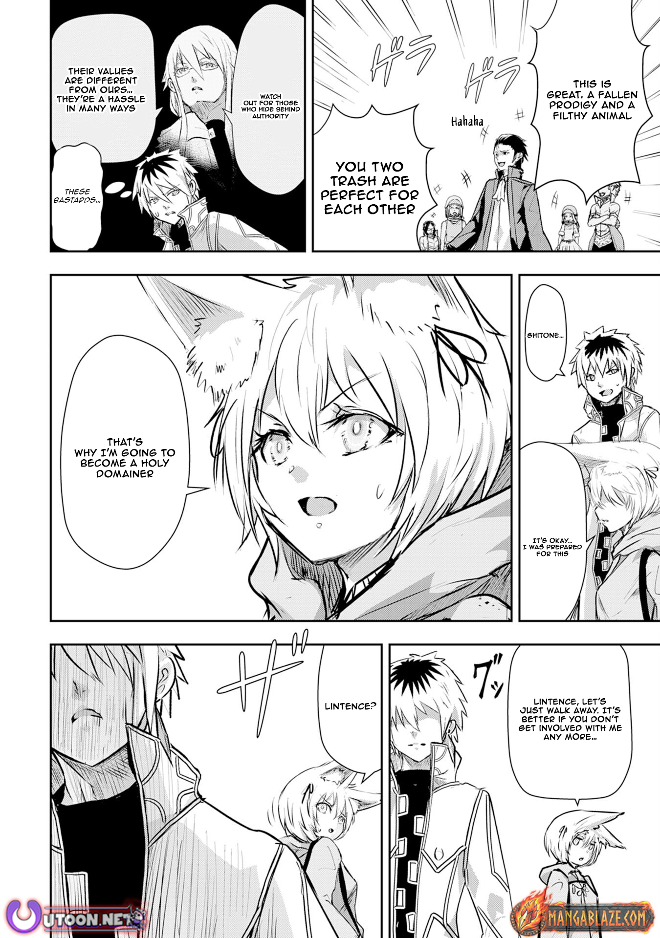 Nanairo Kaminarijutsushi no Eiyuu Tan - Subete o Ushinatta Ore, Kaminari Majutsu o Kiwamete Saikyou e to Itaru – Chapter 3 – Page 31