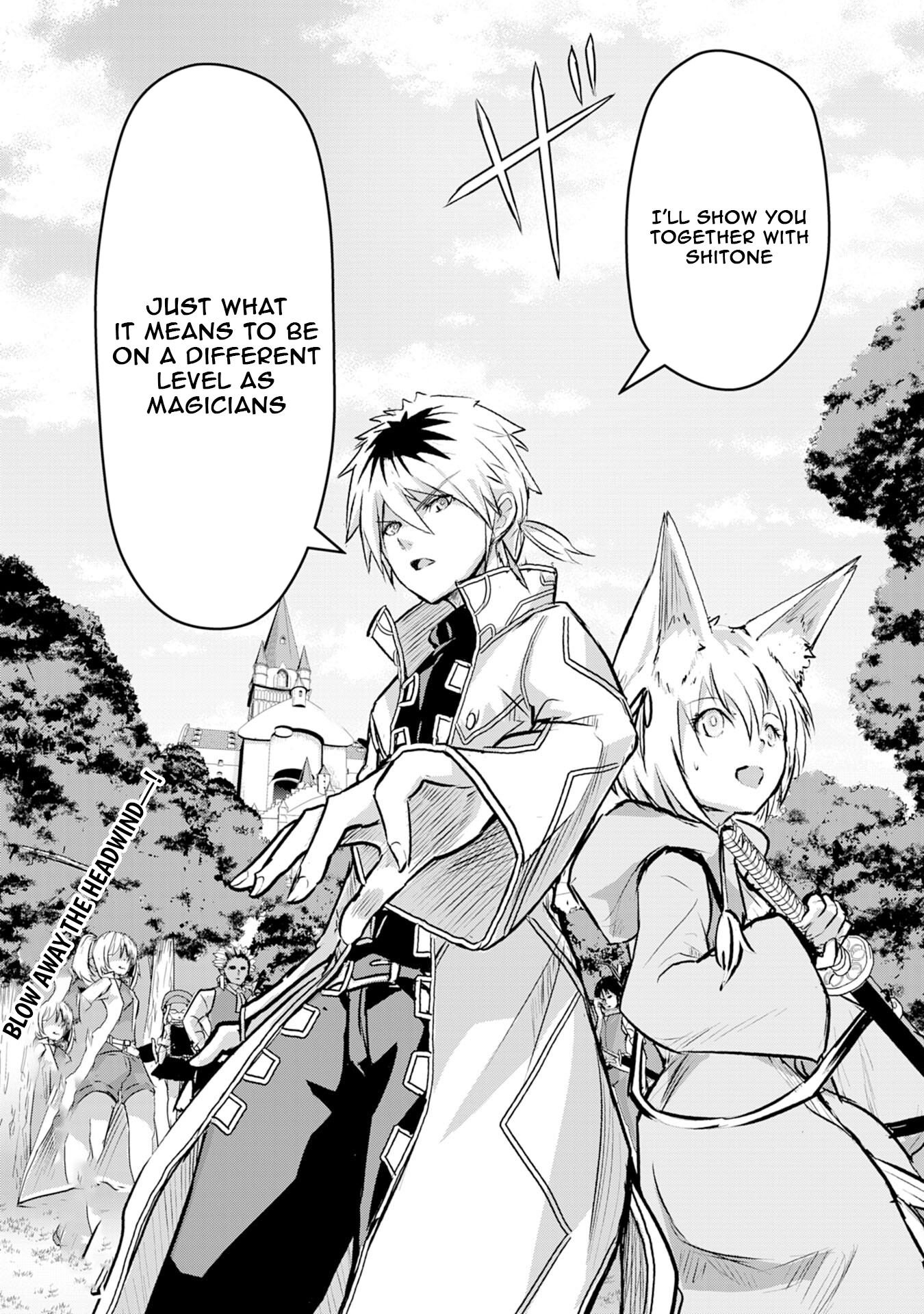 Nanairo Kaminarijutsushi no Eiyuu Tan - Subete o Ushinatta Ore, Kaminari Majutsu o Kiwamete Saikyou e to Itaru – Chapter 3 – Page 33