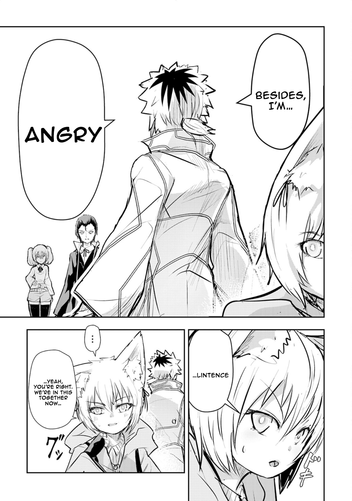 Nanairo Kaminarijutsushi no Eiyuu Tan - Subete o Ushinatta Ore, Kaminari Majutsu o Kiwamete Saikyou e to Itaru – Chapter 4 – Page 4