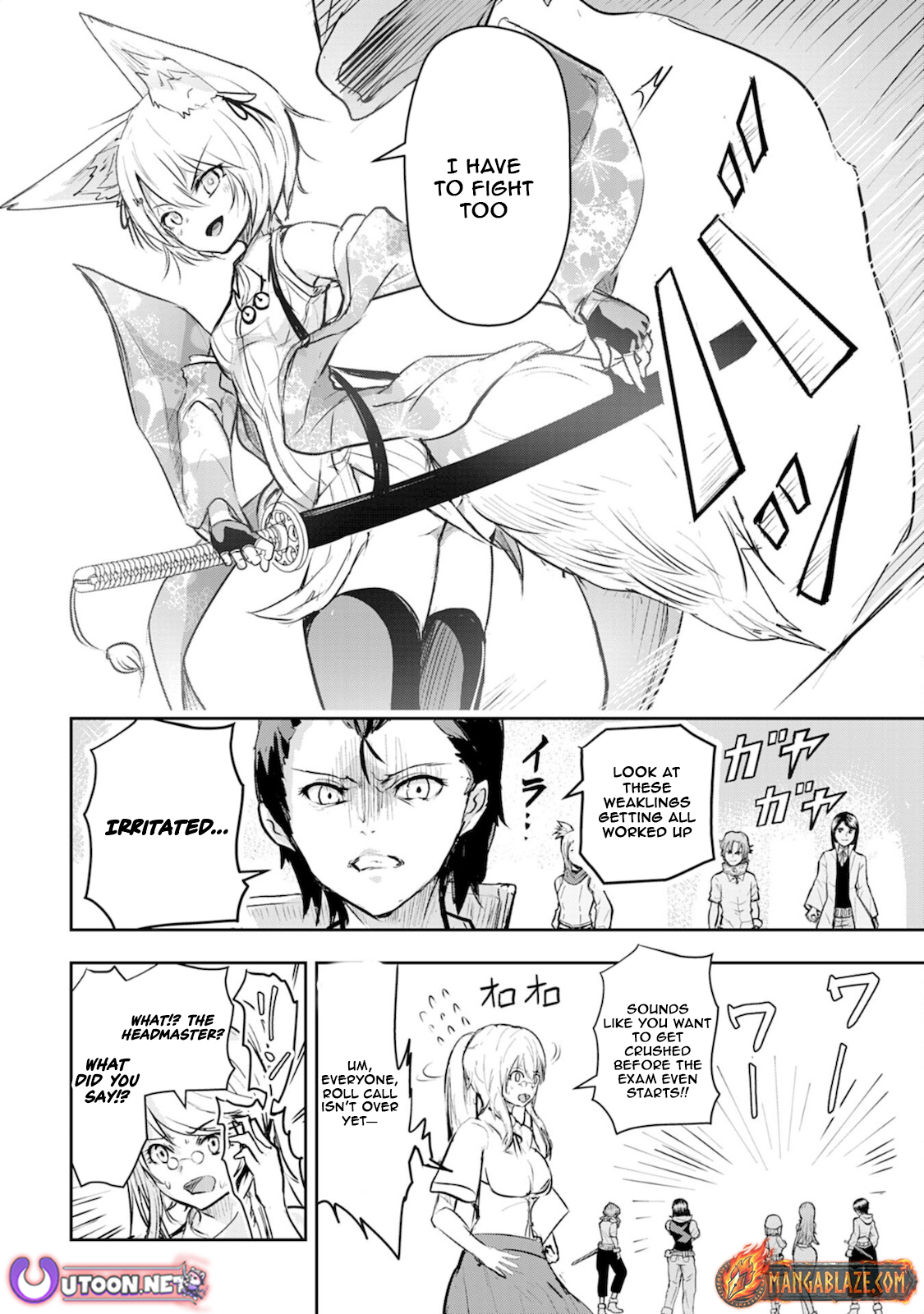 Nanairo Kaminarijutsushi no Eiyuu Tan - Subete o Ushinatta Ore, Kaminari Majutsu o Kiwamete Saikyou e to Itaru – Chapter 4 – Page 5