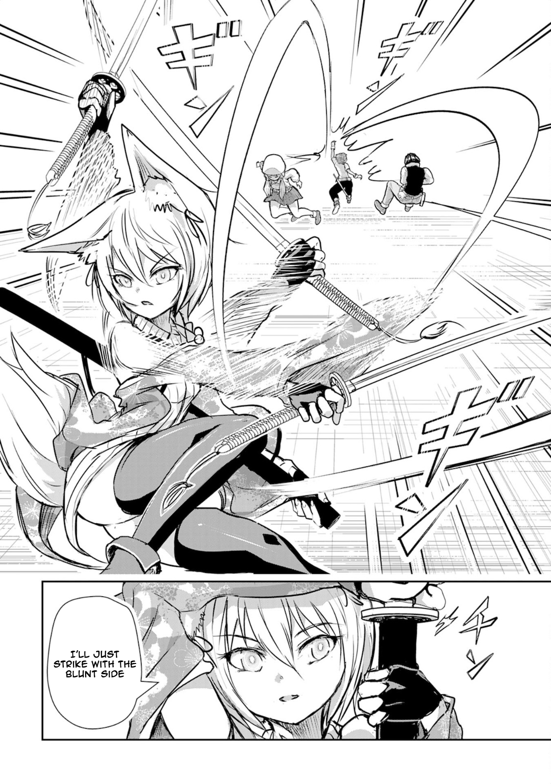 Nanairo Kaminarijutsushi no Eiyuu Tan - Subete o Ushinatta Ore, Kaminari Majutsu o Kiwamete Saikyou e to Itaru – Chapter 4 – Page 11