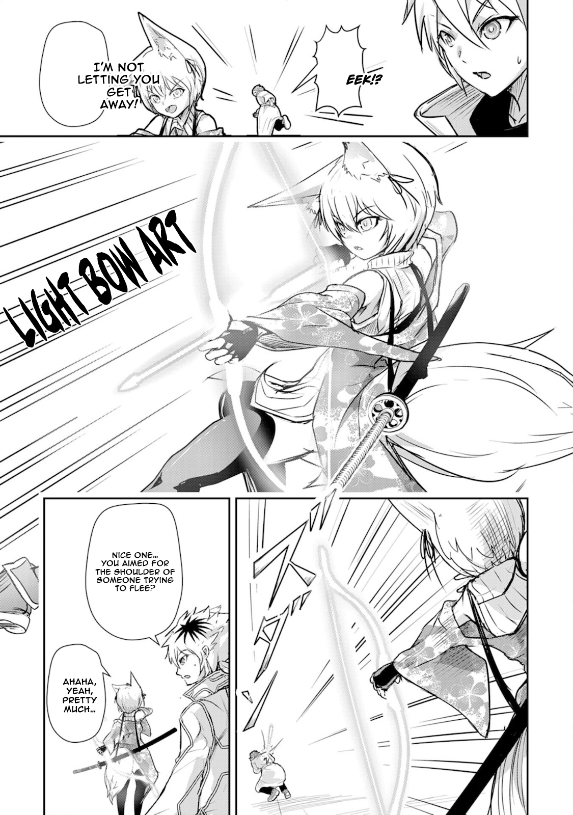 Nanairo Kaminarijutsushi no Eiyuu Tan - Subete o Ushinatta Ore, Kaminari Majutsu o Kiwamete Saikyou e to Itaru – Chapter 4 – Page 12