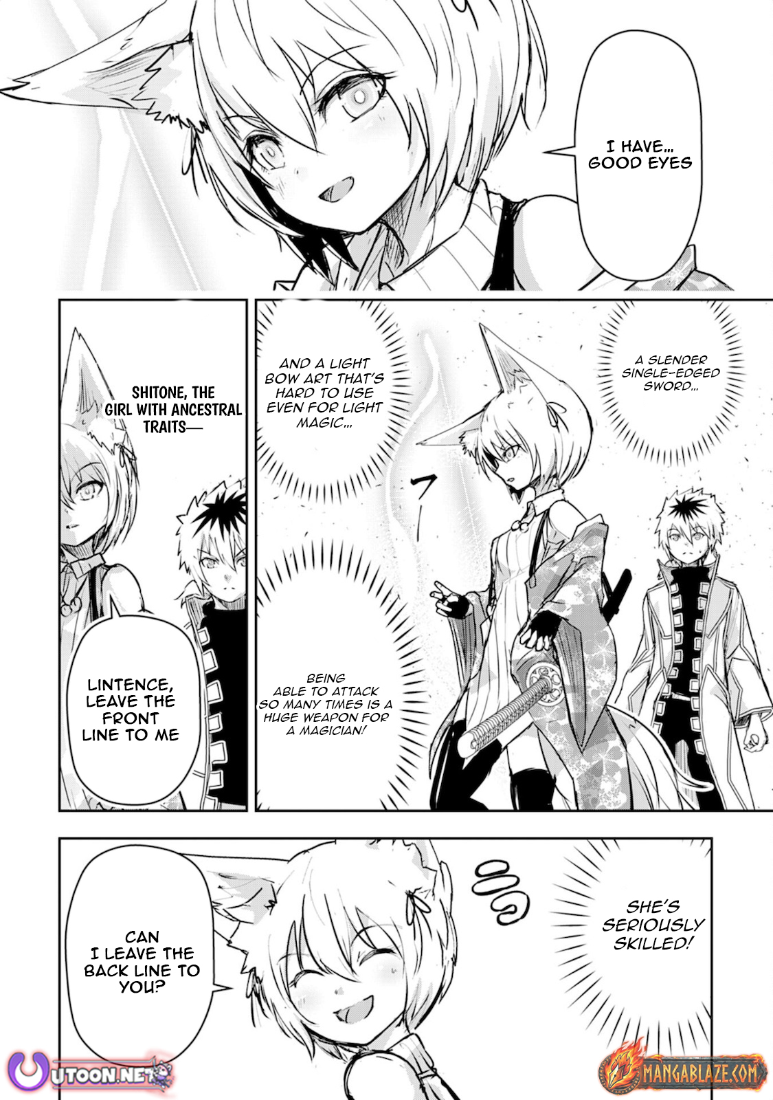 Nanairo Kaminarijutsushi no Eiyuu Tan - Subete o Ushinatta Ore, Kaminari Majutsu o Kiwamete Saikyou e to Itaru – Chapter 4 – Page 13