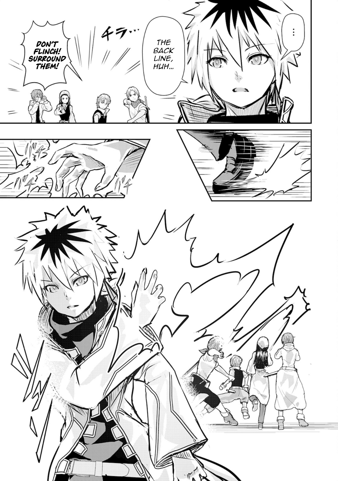 Nanairo Kaminarijutsushi no Eiyuu Tan - Subete o Ushinatta Ore, Kaminari Majutsu o Kiwamete Saikyou e to Itaru – Chapter 4 – Page 14