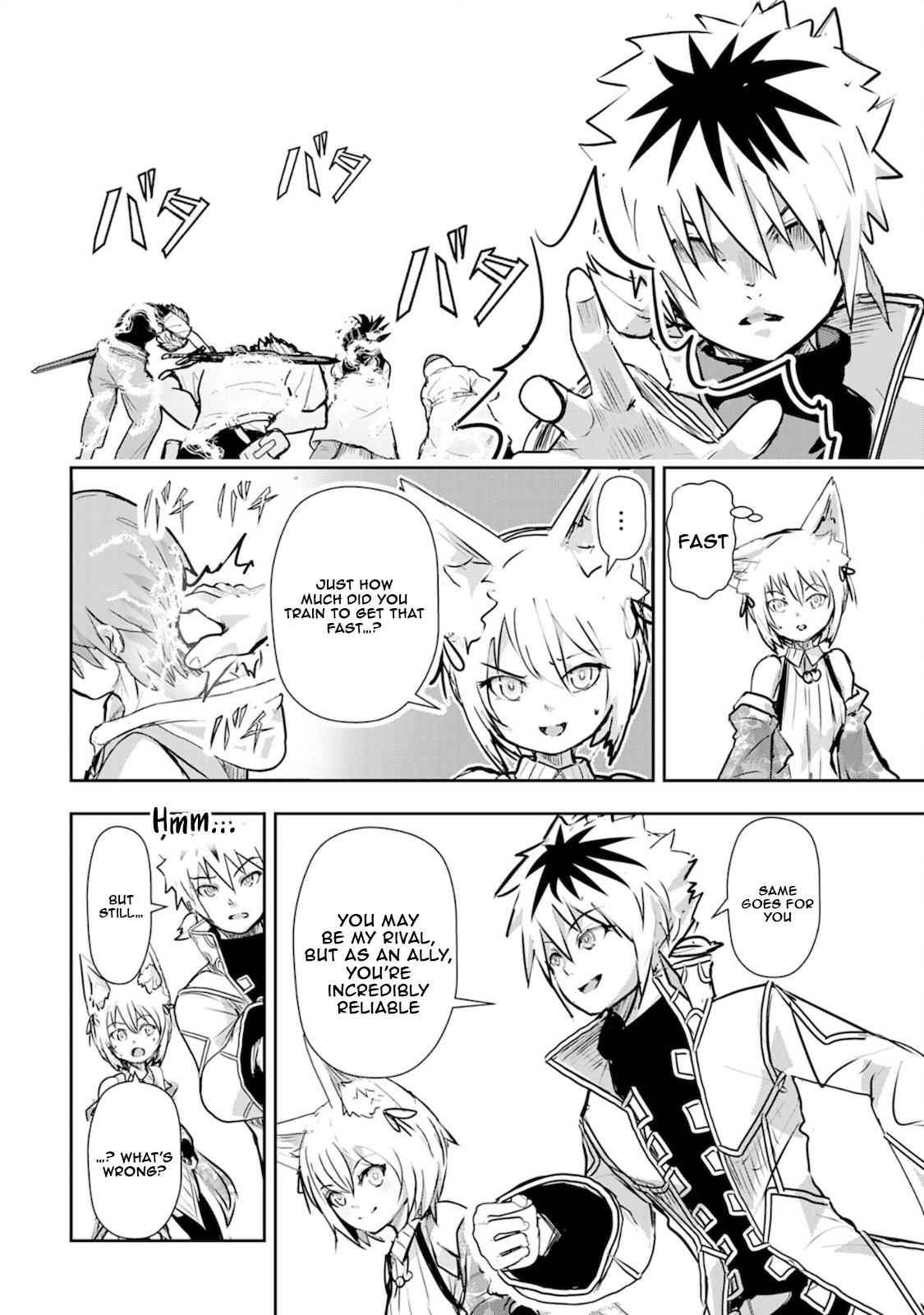 Nanairo Kaminarijutsushi no Eiyuu Tan - Subete o Ushinatta Ore, Kaminari Majutsu o Kiwamete Saikyou e to Itaru – Chapter 4 – Page 15