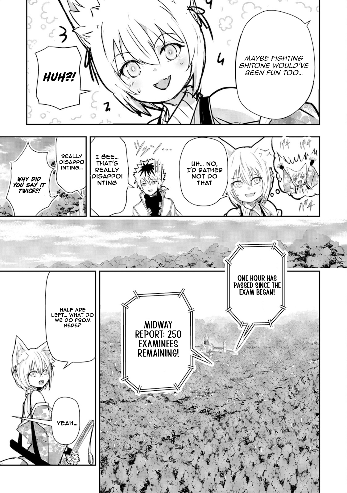 Nanairo Kaminarijutsushi no Eiyuu Tan - Subete o Ushinatta Ore, Kaminari Majutsu o Kiwamete Saikyou e to Itaru – Chapter 4 – Page 16