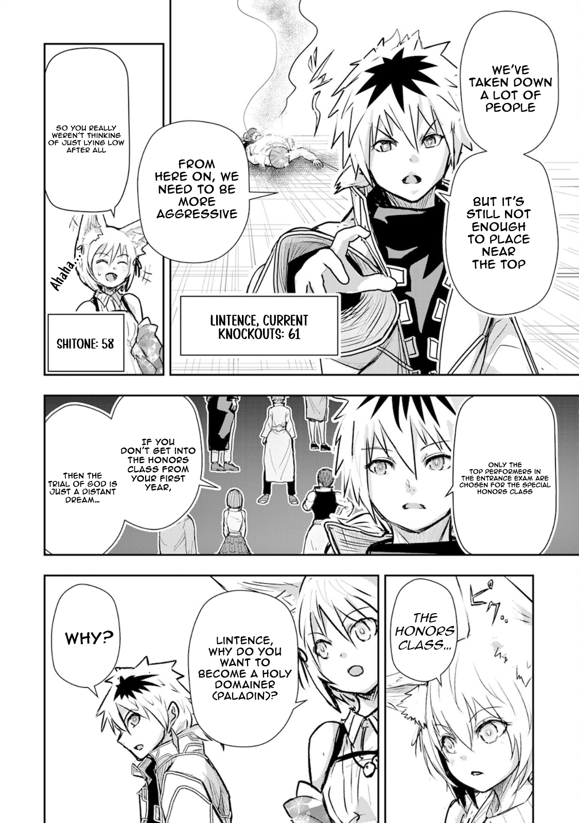 Nanairo Kaminarijutsushi no Eiyuu Tan - Subete o Ushinatta Ore, Kaminari Majutsu o Kiwamete Saikyou e to Itaru – Chapter 4 – Page 17