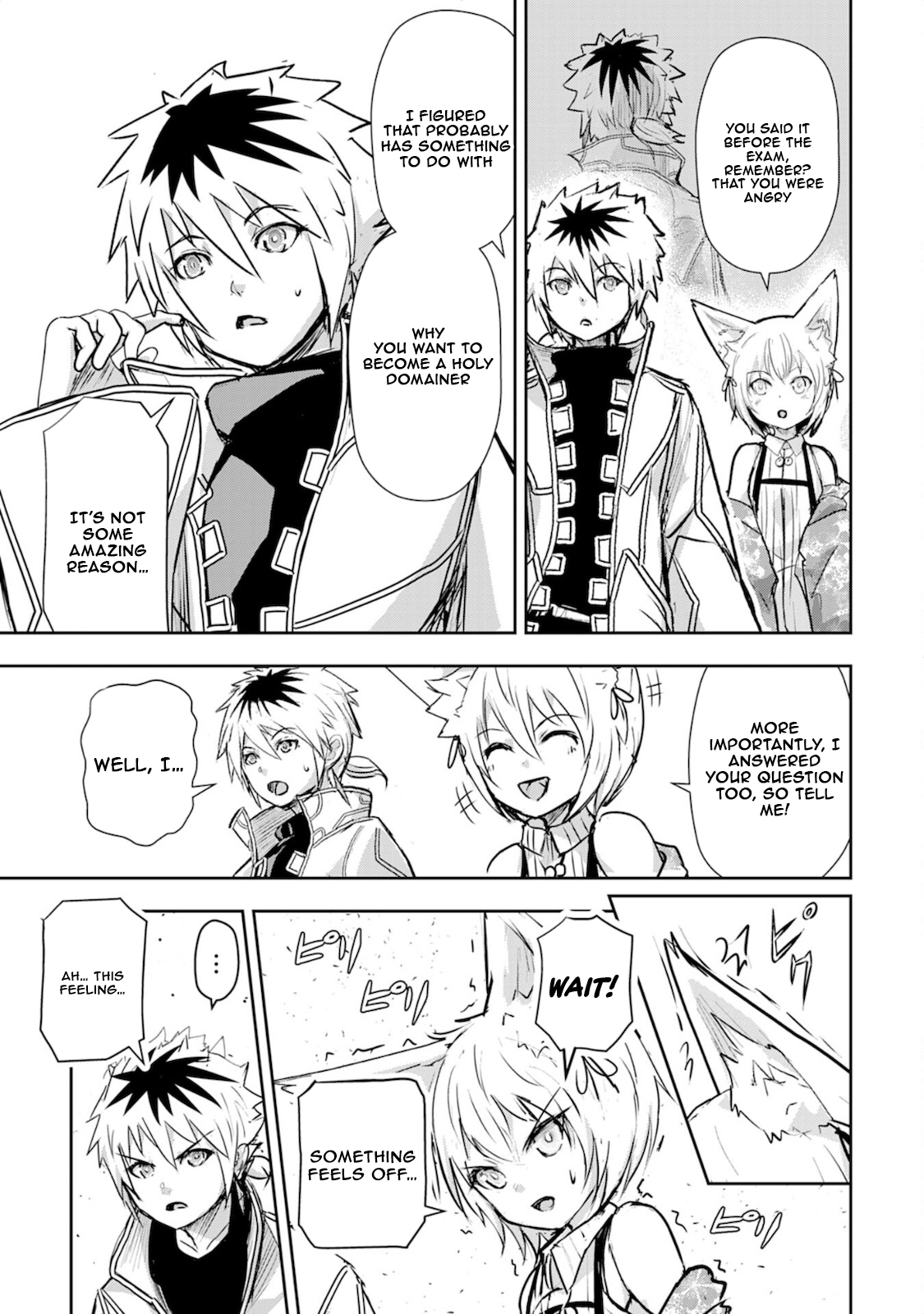 Nanairo Kaminarijutsushi no Eiyuu Tan - Subete o Ushinatta Ore, Kaminari Majutsu o Kiwamete Saikyou e to Itaru – Chapter 4 – Page 18