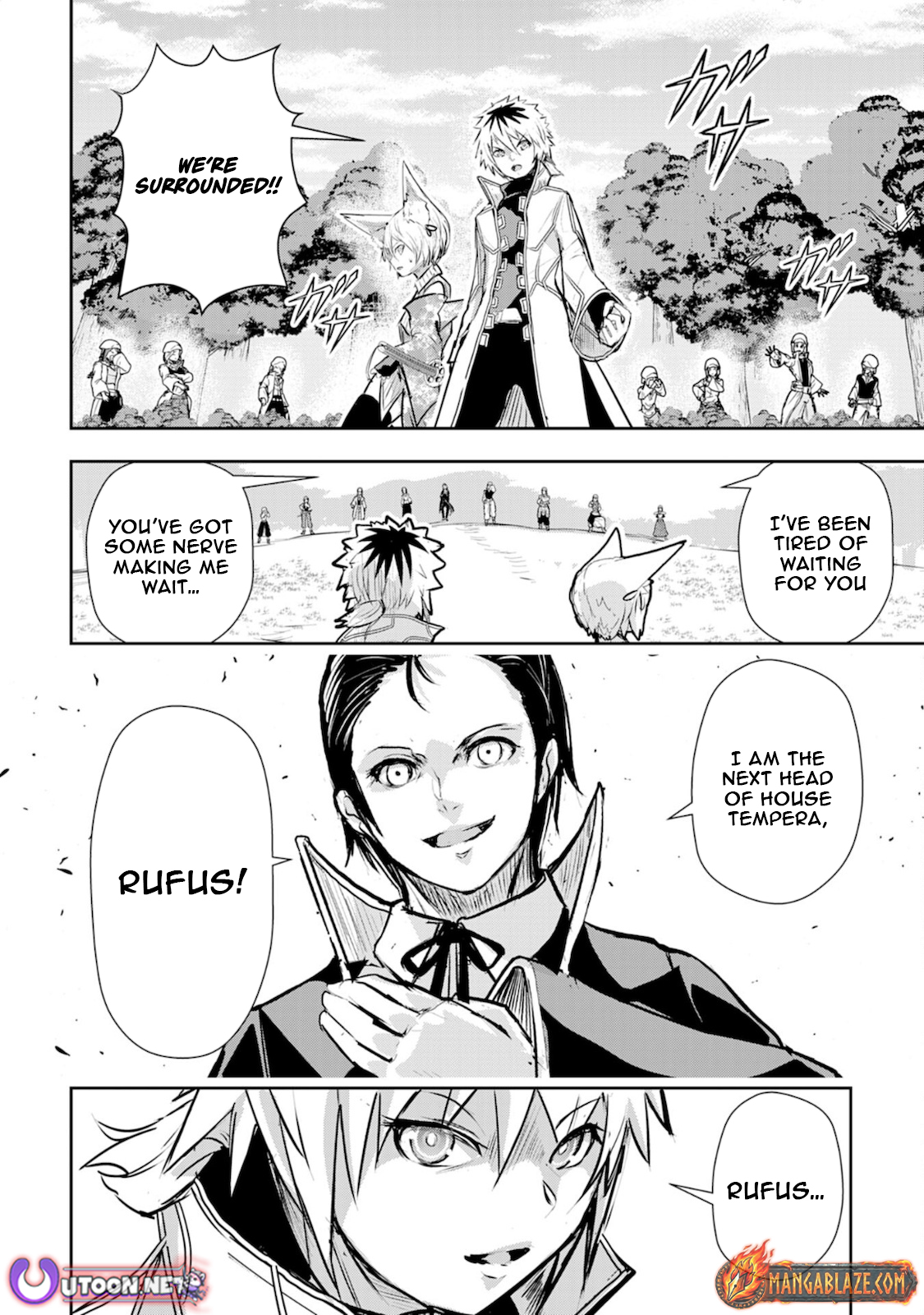 Nanairo Kaminarijutsushi no Eiyuu Tan - Subete o Ushinatta Ore, Kaminari Majutsu o Kiwamete Saikyou e to Itaru – Chapter 4 – Page 19