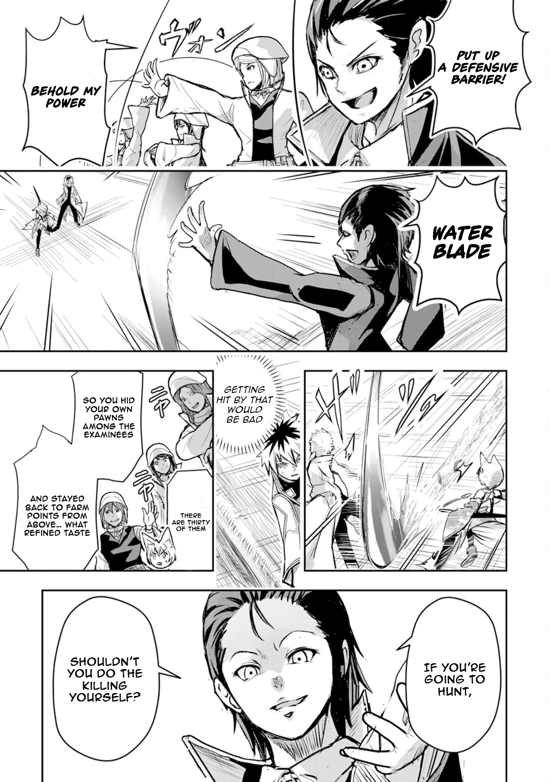 Nanairo Kaminarijutsushi no Eiyuu Tan - Subete o Ushinatta Ore, Kaminari Majutsu o Kiwamete Saikyou e to Itaru – Chapter 4 – Page 20