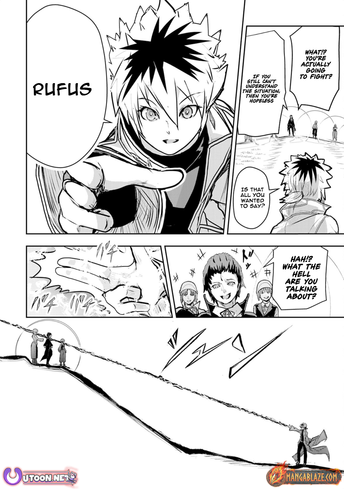 Nanairo Kaminarijutsushi no Eiyuu Tan - Subete o Ushinatta Ore, Kaminari Majutsu o Kiwamete Saikyou e to Itaru – Chapter 4 – Page 23