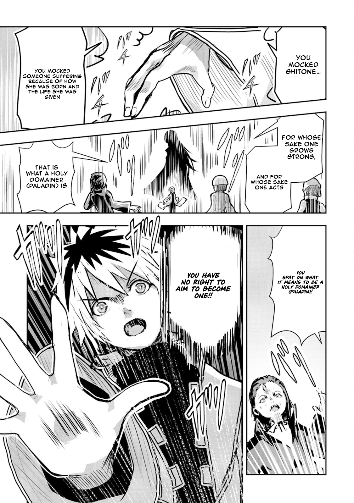 Nanairo Kaminarijutsushi no Eiyuu Tan - Subete o Ushinatta Ore, Kaminari Majutsu o Kiwamete Saikyou e to Itaru – Chapter 4 – Page 26