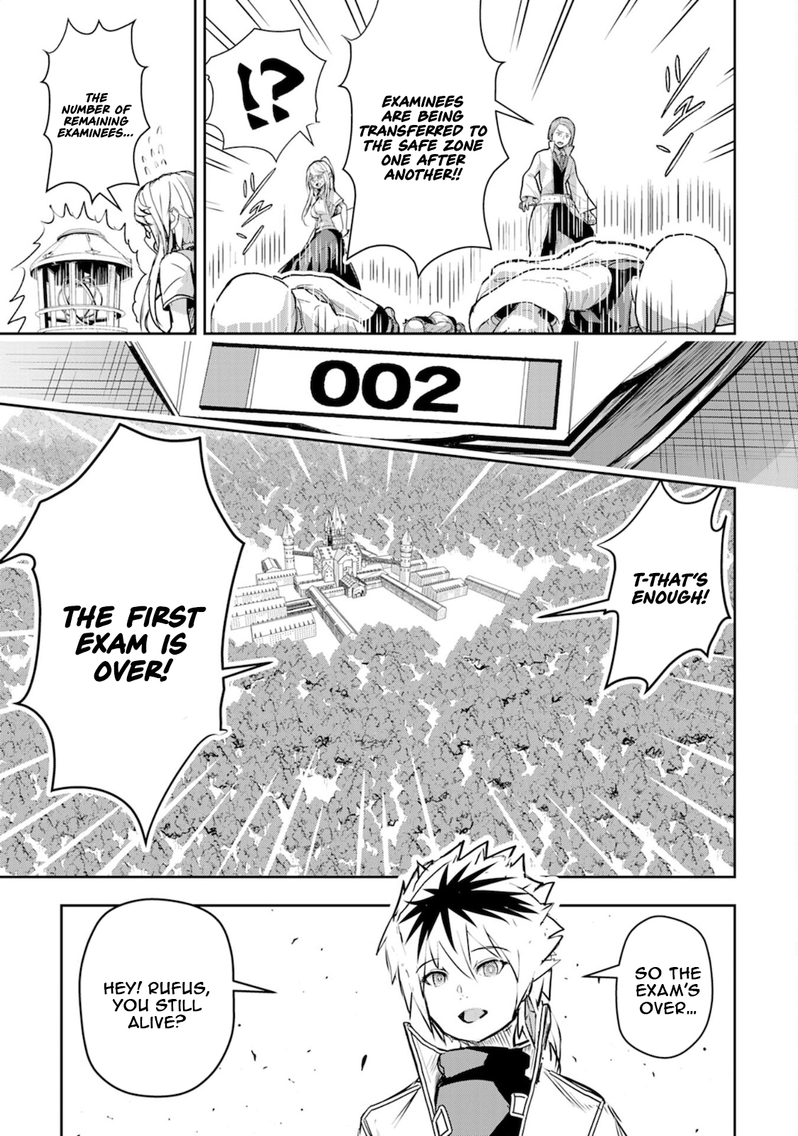 Nanairo Kaminarijutsushi no Eiyuu Tan - Subete o Ushinatta Ore, Kaminari Majutsu o Kiwamete Saikyou e to Itaru – Chapter 4 – Page 30