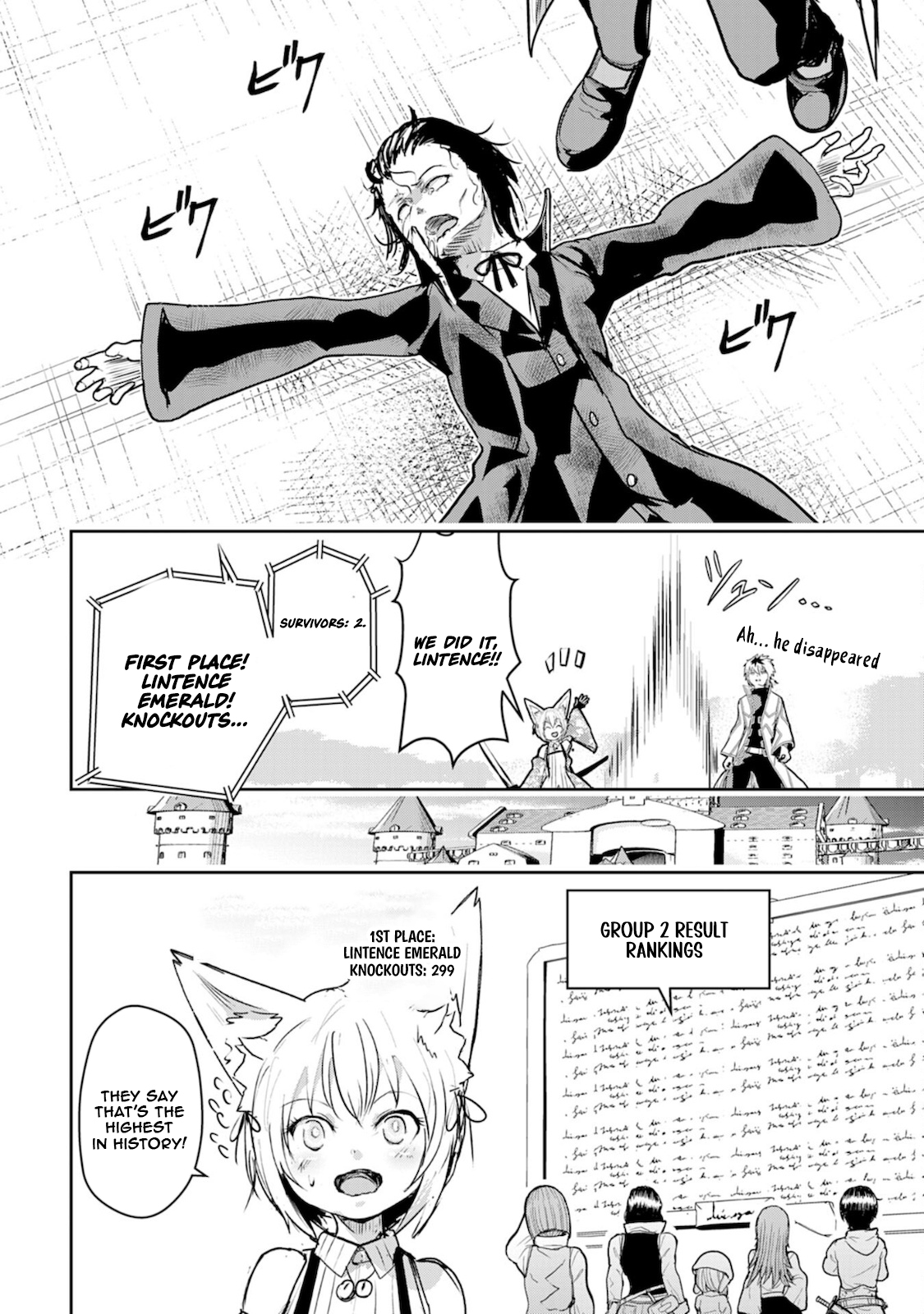 Nanairo Kaminarijutsushi no Eiyuu Tan - Subete o Ushinatta Ore, Kaminari Majutsu o Kiwamete Saikyou e to Itaru – Chapter 4 – Page 31