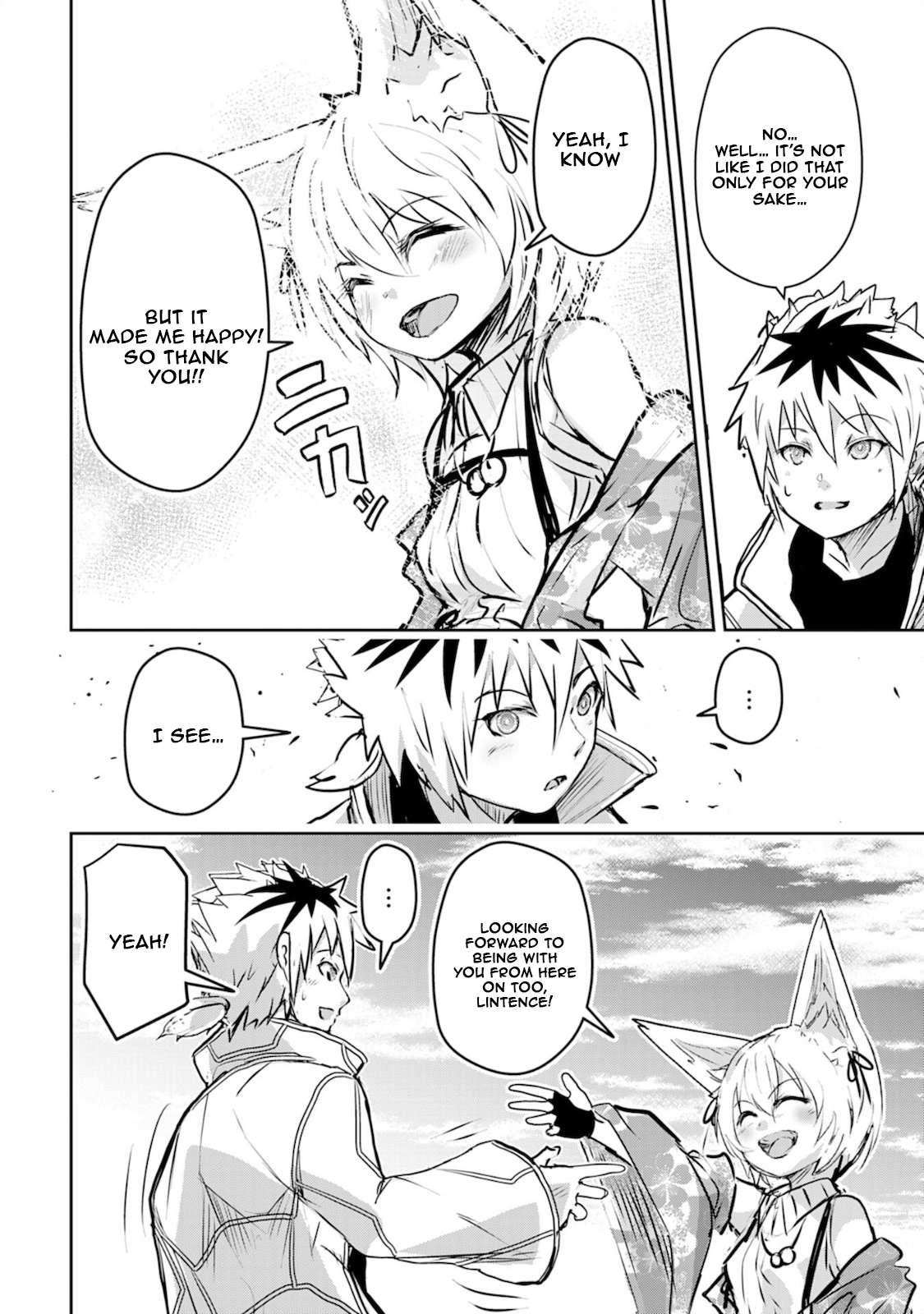 Nanairo Kaminarijutsushi no Eiyuu Tan - Subete o Ushinatta Ore, Kaminari Majutsu o Kiwamete Saikyou e to Itaru – Chapter 4 – Page 33