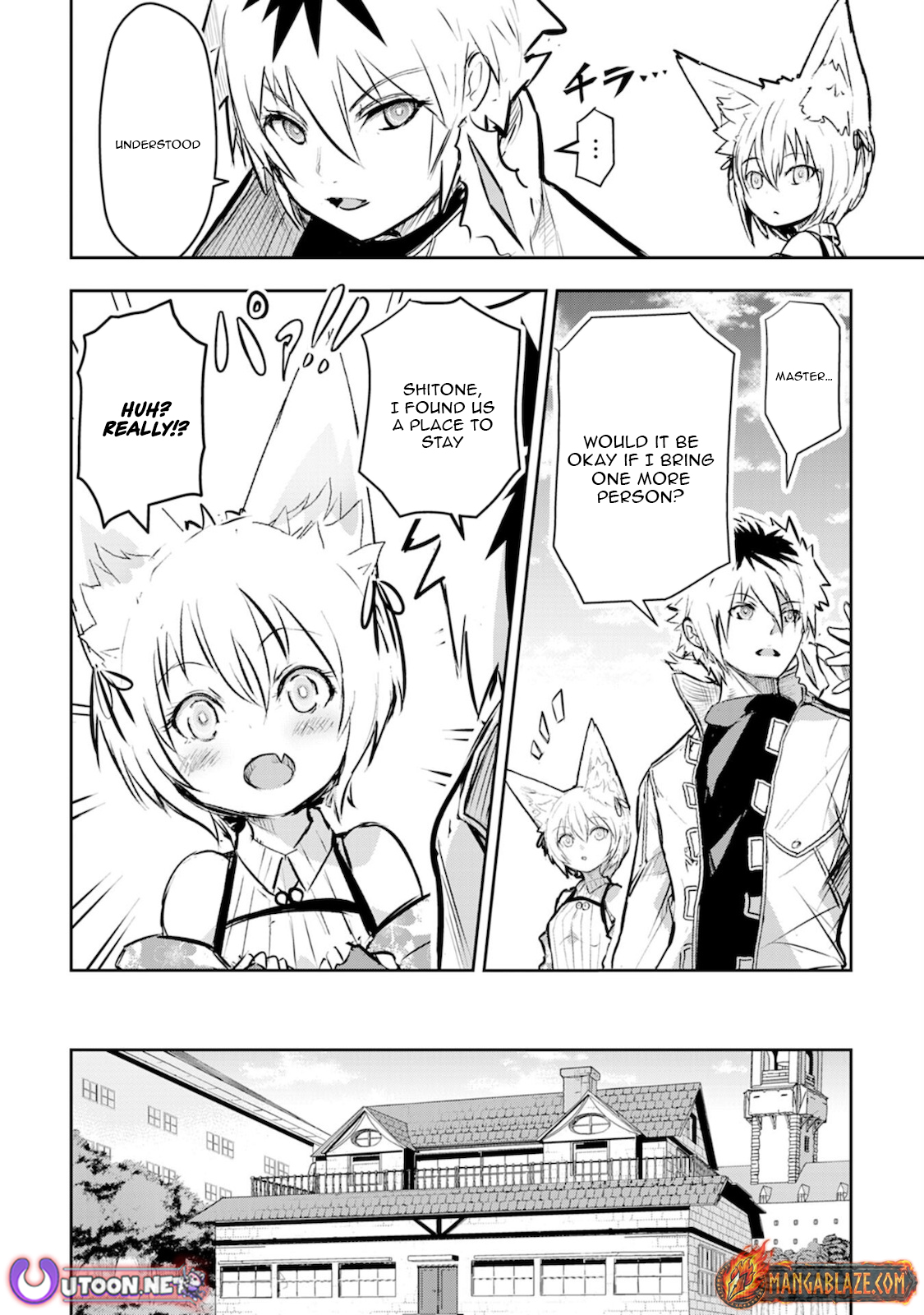 Nanairo Kaminarijutsushi no Eiyuu Tan - Subete o Ushinatta Ore, Kaminari Majutsu o Kiwamete Saikyou e to Itaru – Chapter 5 – Page 5