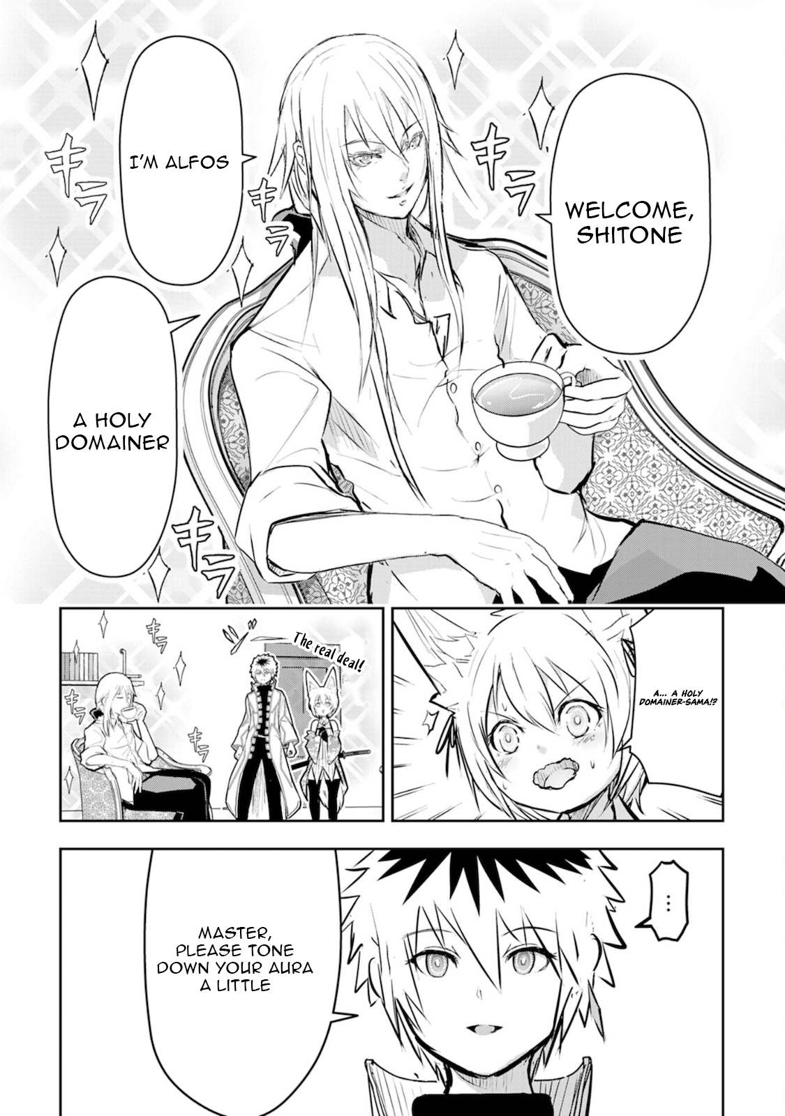 Nanairo Kaminarijutsushi no Eiyuu Tan - Subete o Ushinatta Ore, Kaminari Majutsu o Kiwamete Saikyou e to Itaru – Chapter 5 – Page 6