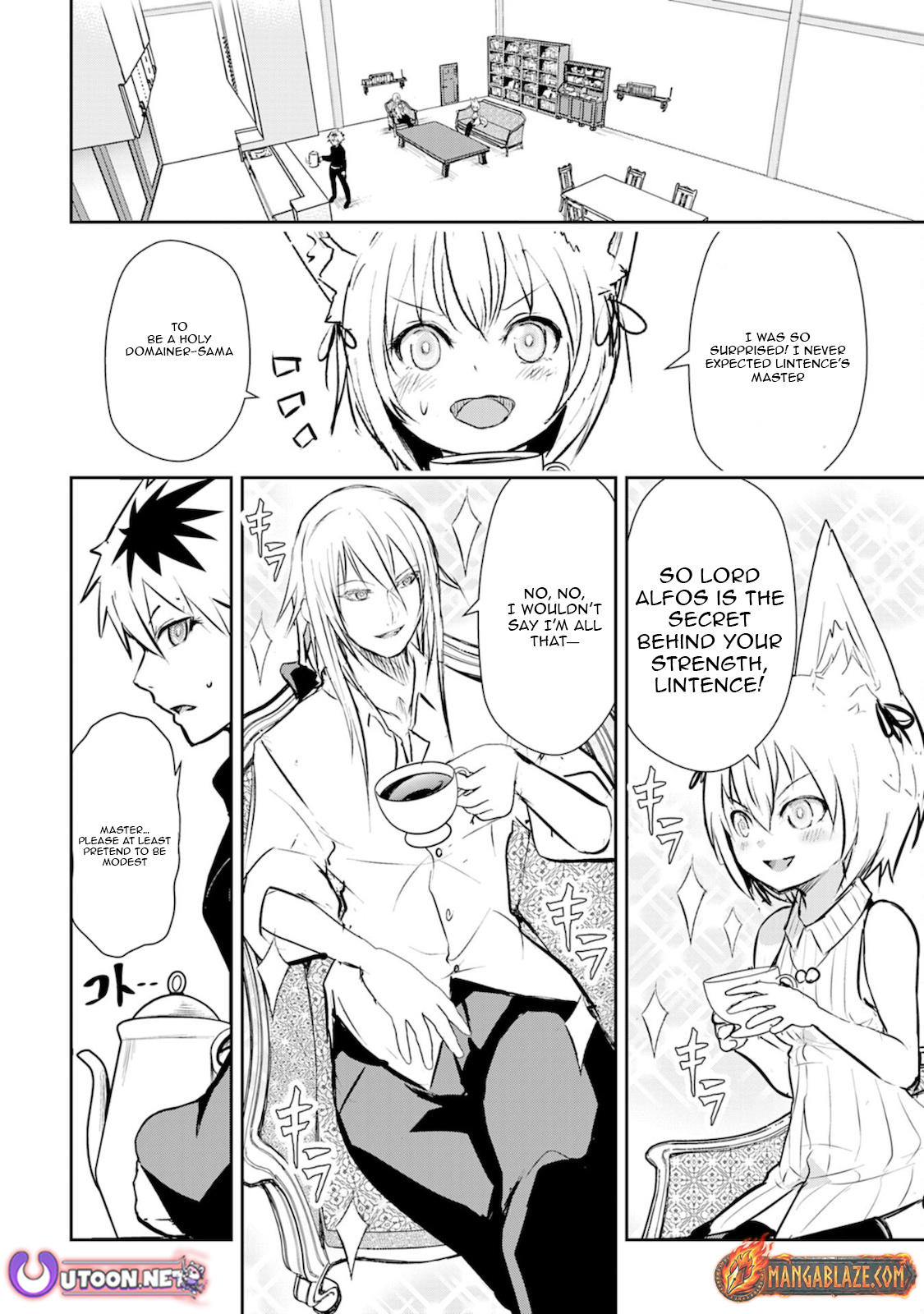 Nanairo Kaminarijutsushi no Eiyuu Tan - Subete o Ushinatta Ore, Kaminari Majutsu o Kiwamete Saikyou e to Itaru – Chapter 5 – Page 7