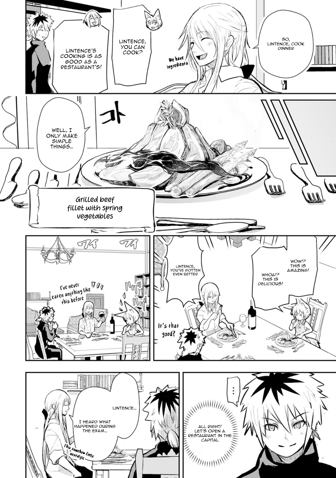 Nanairo Kaminarijutsushi no Eiyuu Tan - Subete o Ushinatta Ore, Kaminari Majutsu o Kiwamete Saikyou e to Itaru – Chapter 5 – Page 9