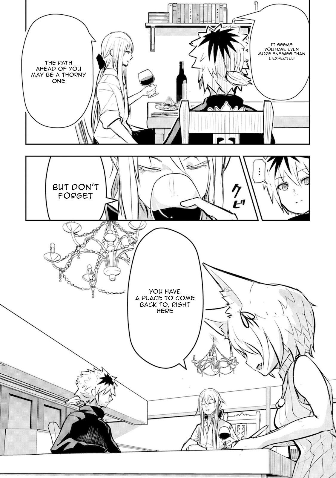 Nanairo Kaminarijutsushi no Eiyuu Tan - Subete o Ushinatta Ore, Kaminari Majutsu o Kiwamete Saikyou e to Itaru – Chapter 5 – Page 10