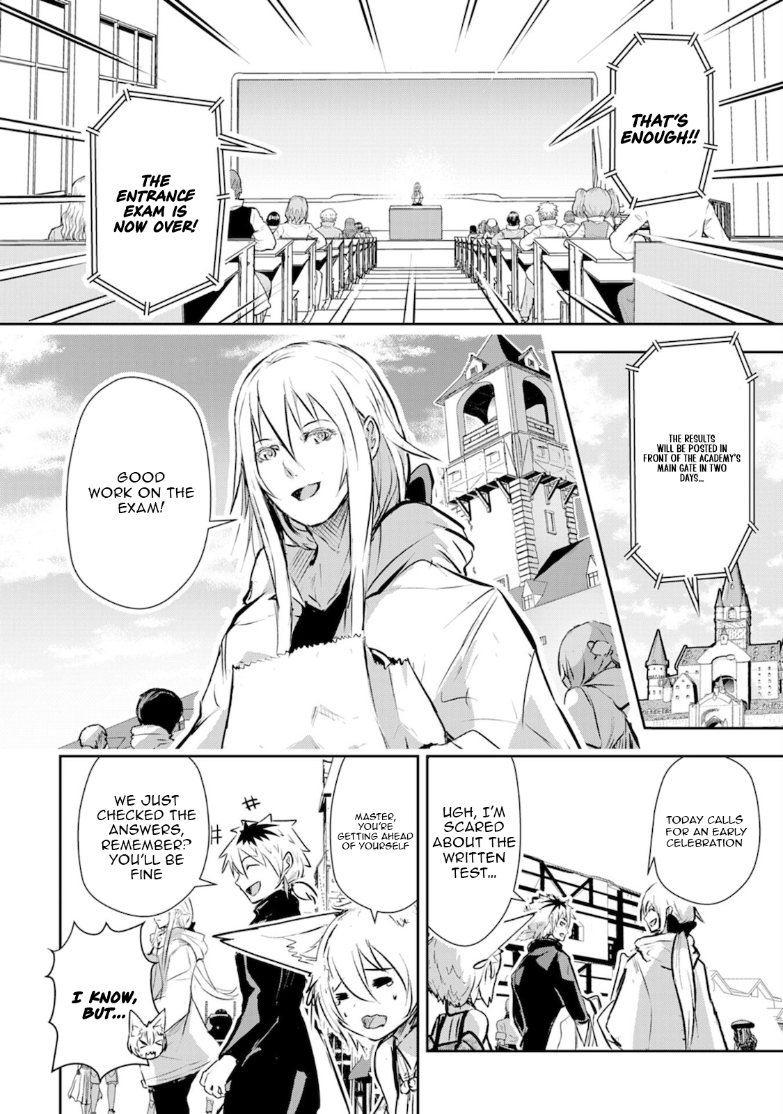 Nanairo Kaminarijutsushi no Eiyuu Tan - Subete o Ushinatta Ore, Kaminari Majutsu o Kiwamete Saikyou e to Itaru – Chapter 5 – Page 13