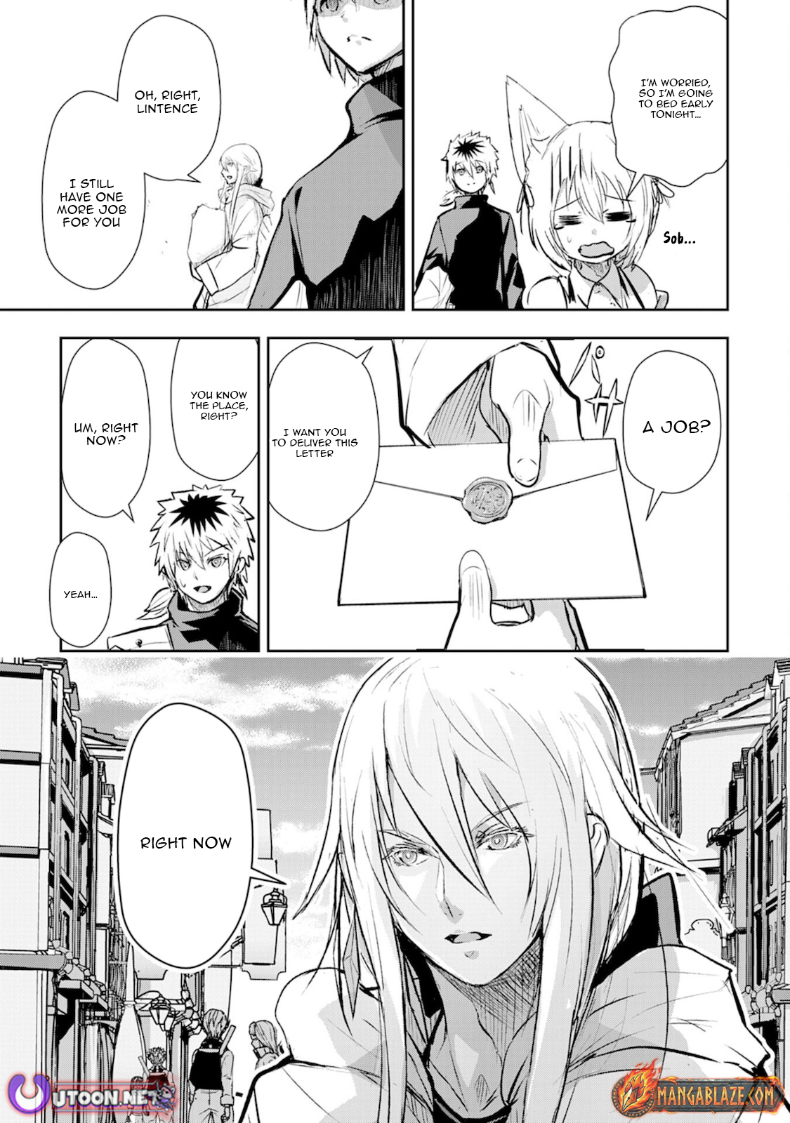 Nanairo Kaminarijutsushi no Eiyuu Tan - Subete o Ushinatta Ore, Kaminari Majutsu o Kiwamete Saikyou e to Itaru – Chapter 5 – Page 14