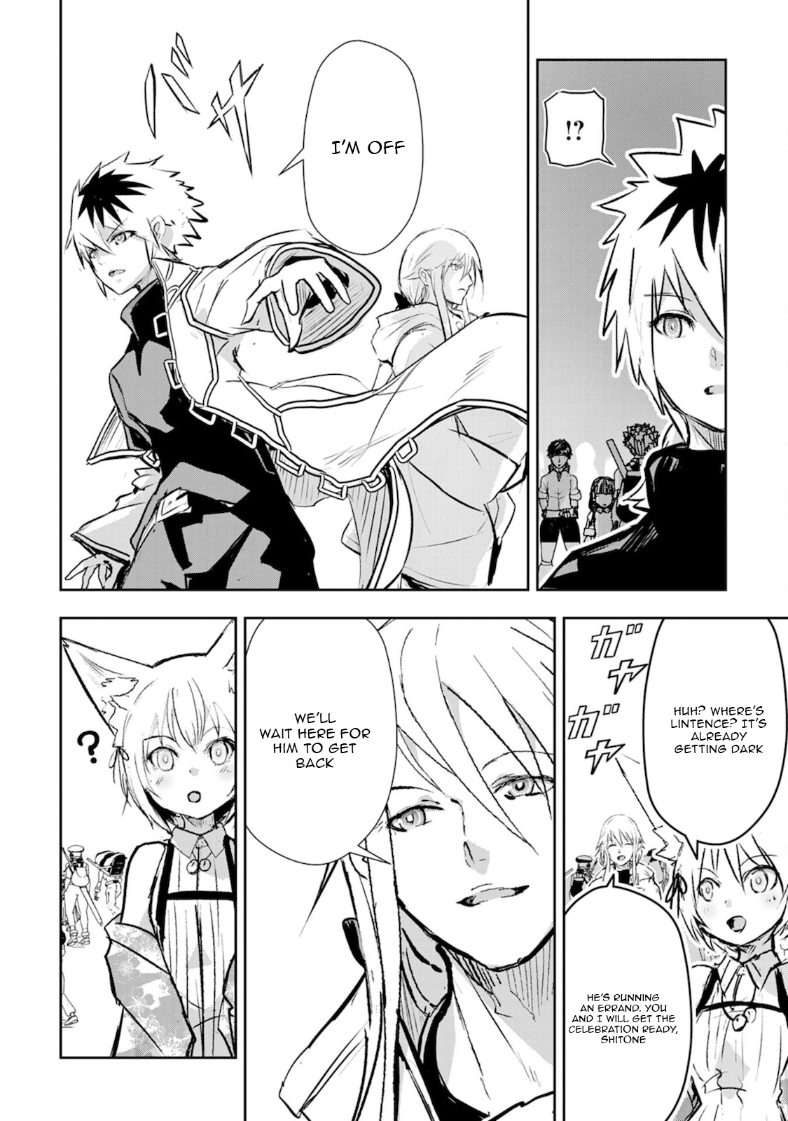 Nanairo Kaminarijutsushi no Eiyuu Tan - Subete o Ushinatta Ore, Kaminari Majutsu o Kiwamete Saikyou e to Itaru – Chapter 5 – Page 15